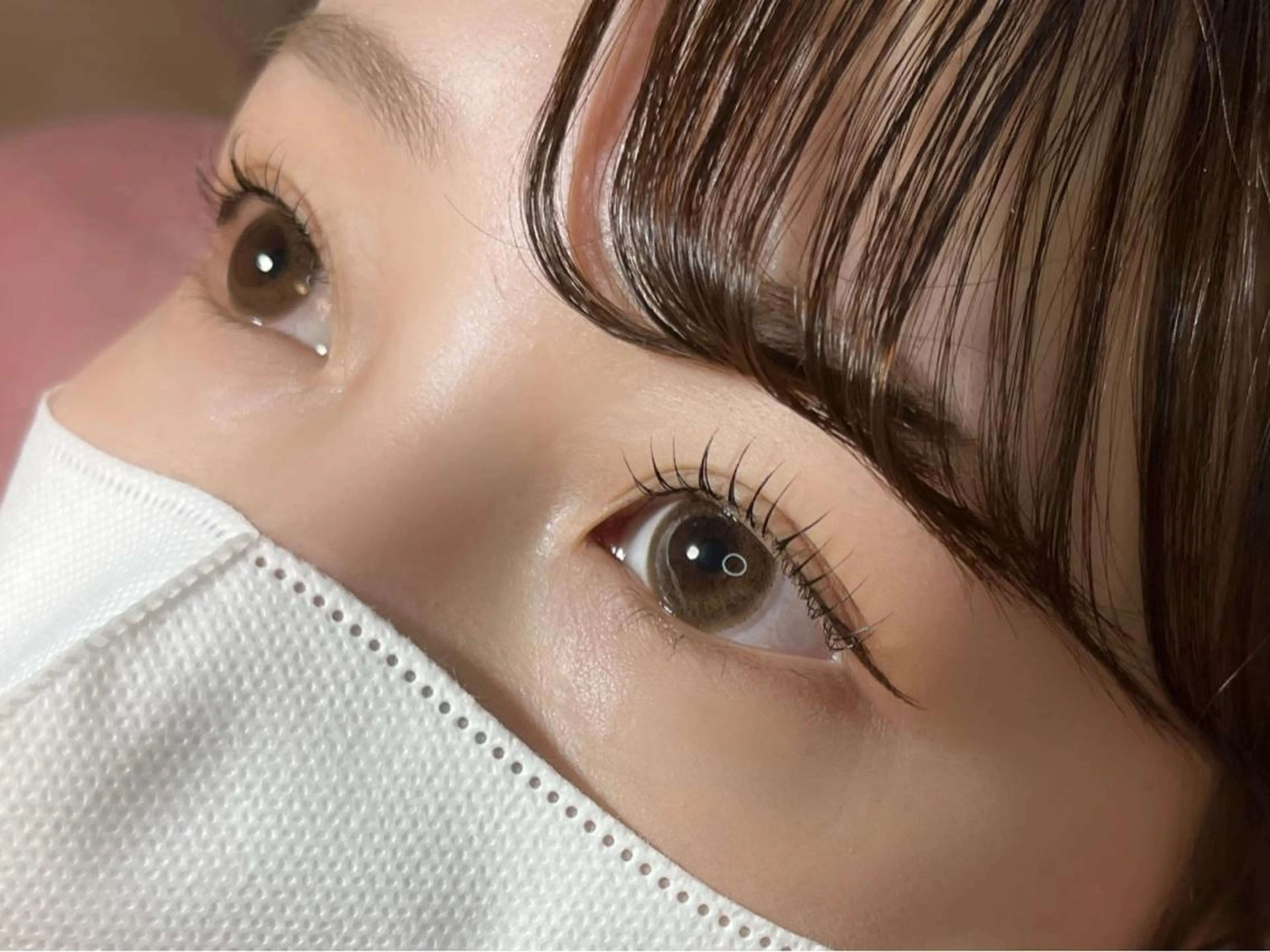 マツエク・マツパ ナリタ ミヅキのマツエク・マツパデザイン