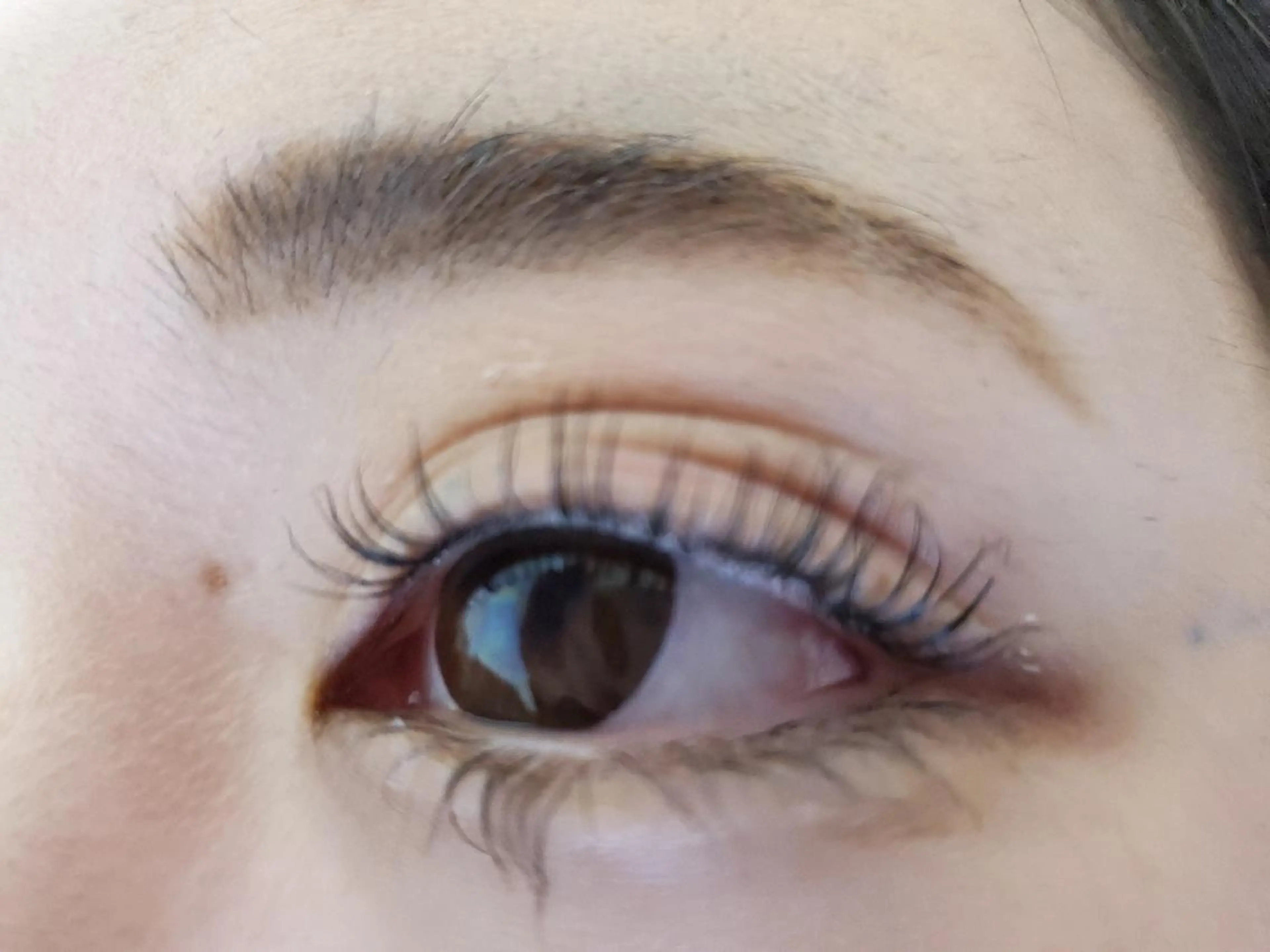 パリジェンヌ(ケアあり)の写真