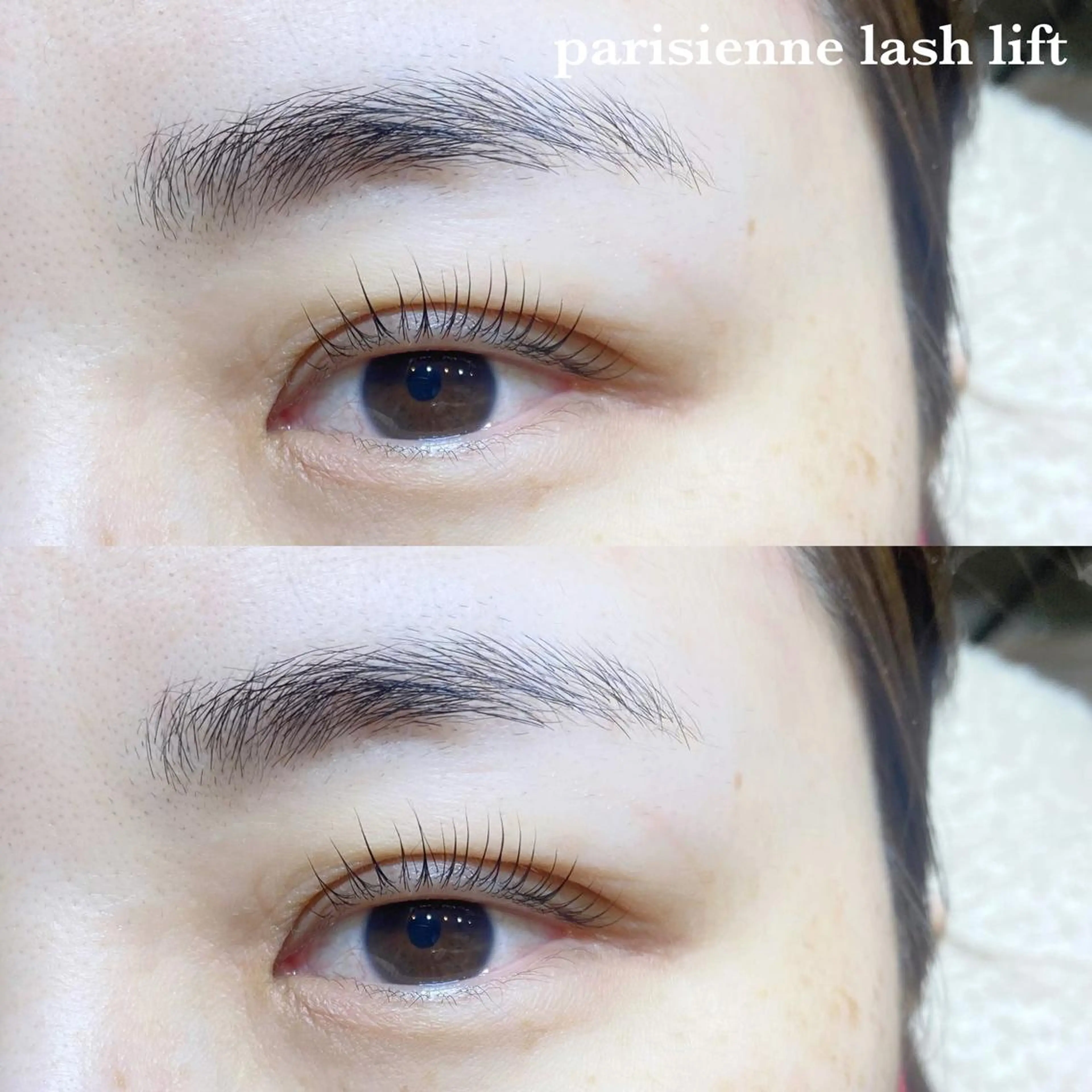 マツエク・マツパ K a N aのマツエク・マツパデザイン