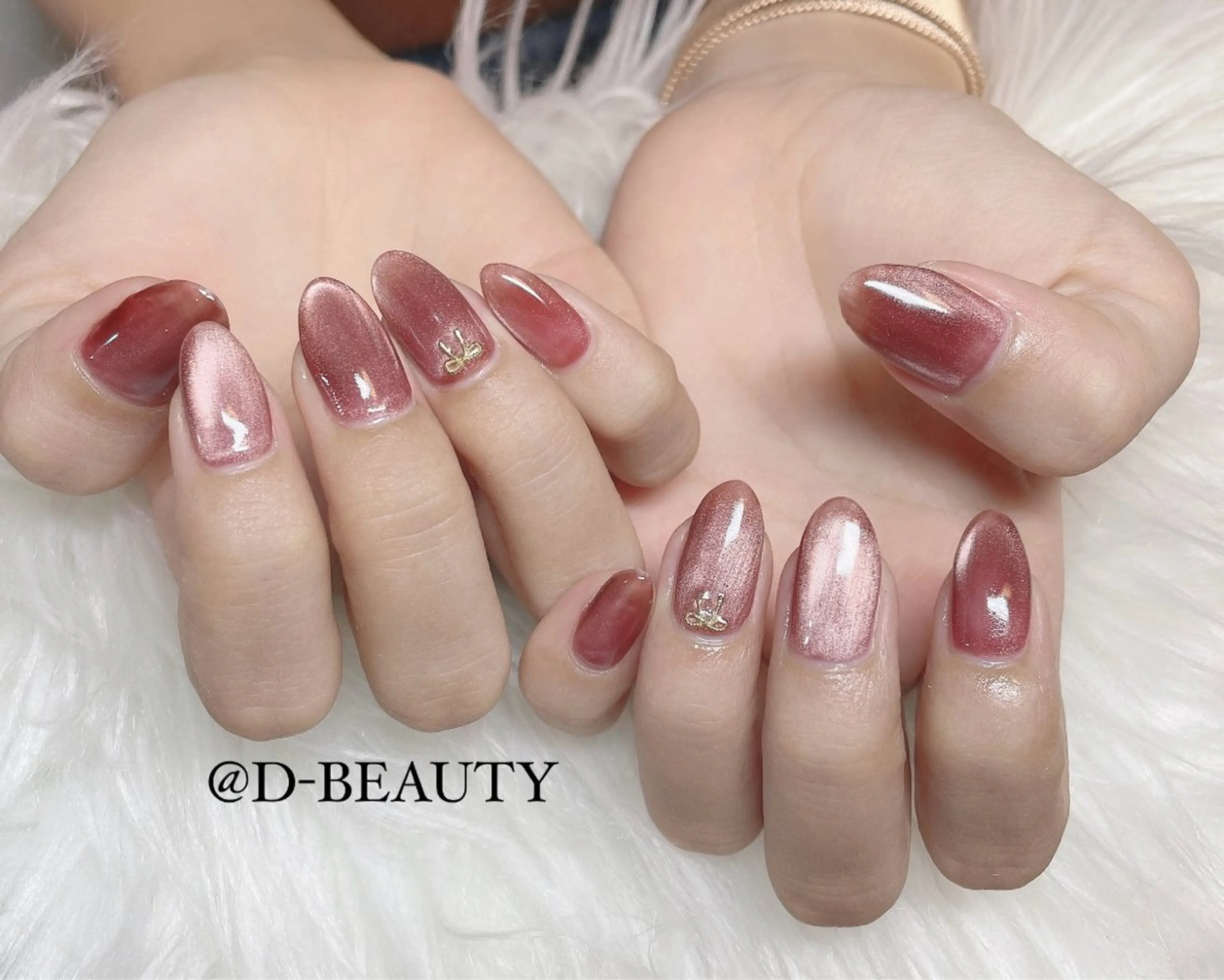 ネイル ハンドネイル D-BEAUTY Nailsalonのネイルデザイン