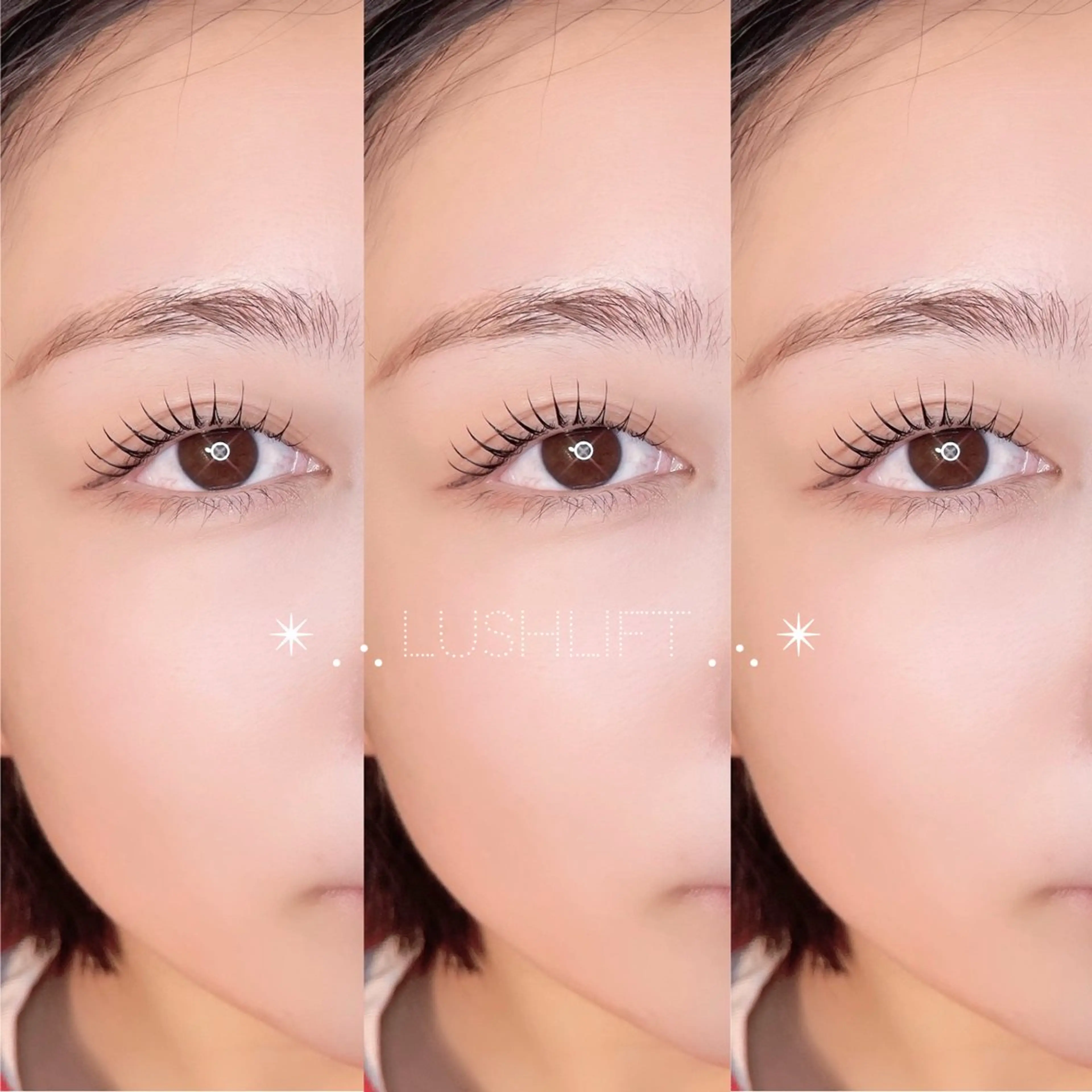 マツエク・マツパ NADIA coniのマツエク・マツパデザイン