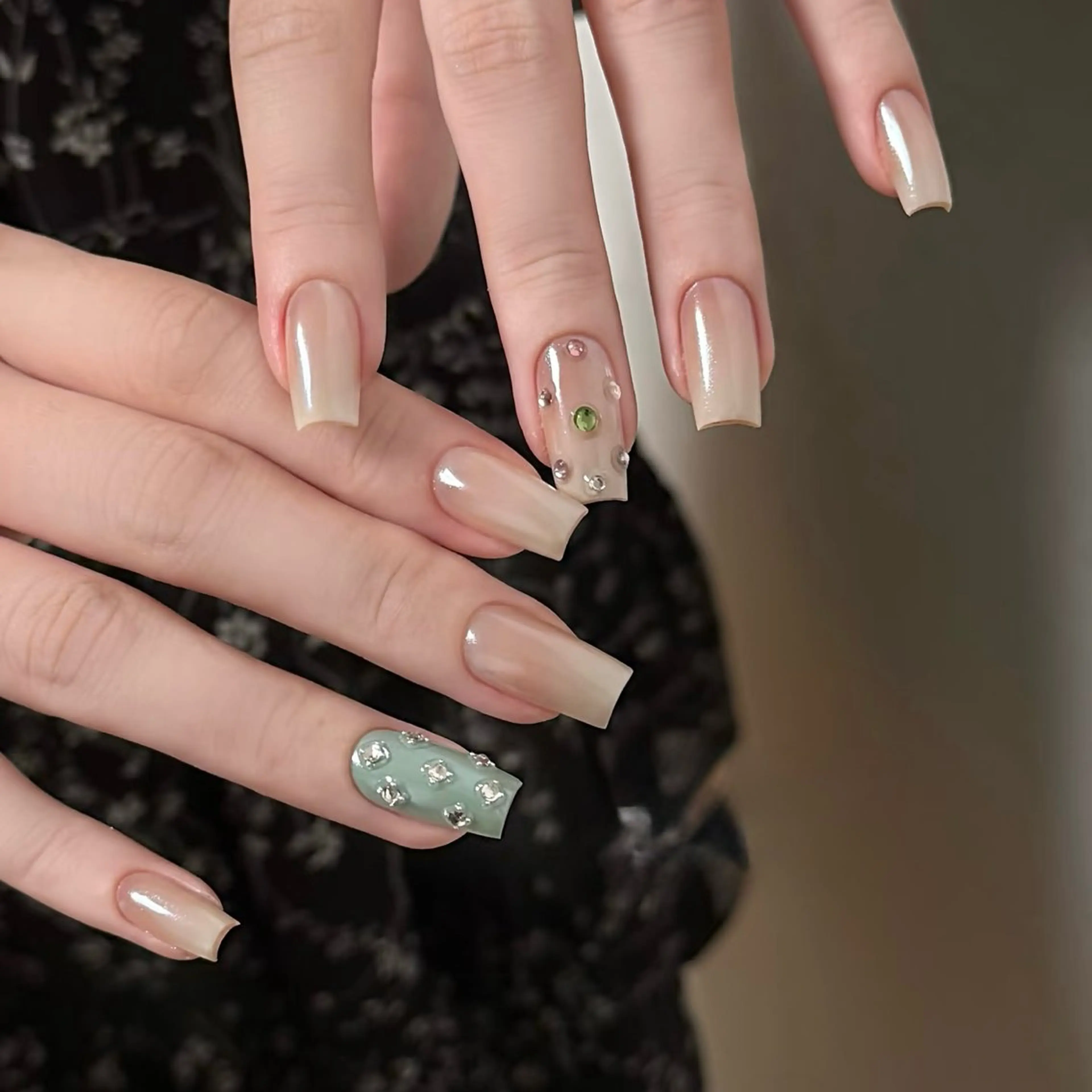 ネイル Mi miaのマツエク・マツパデザイン