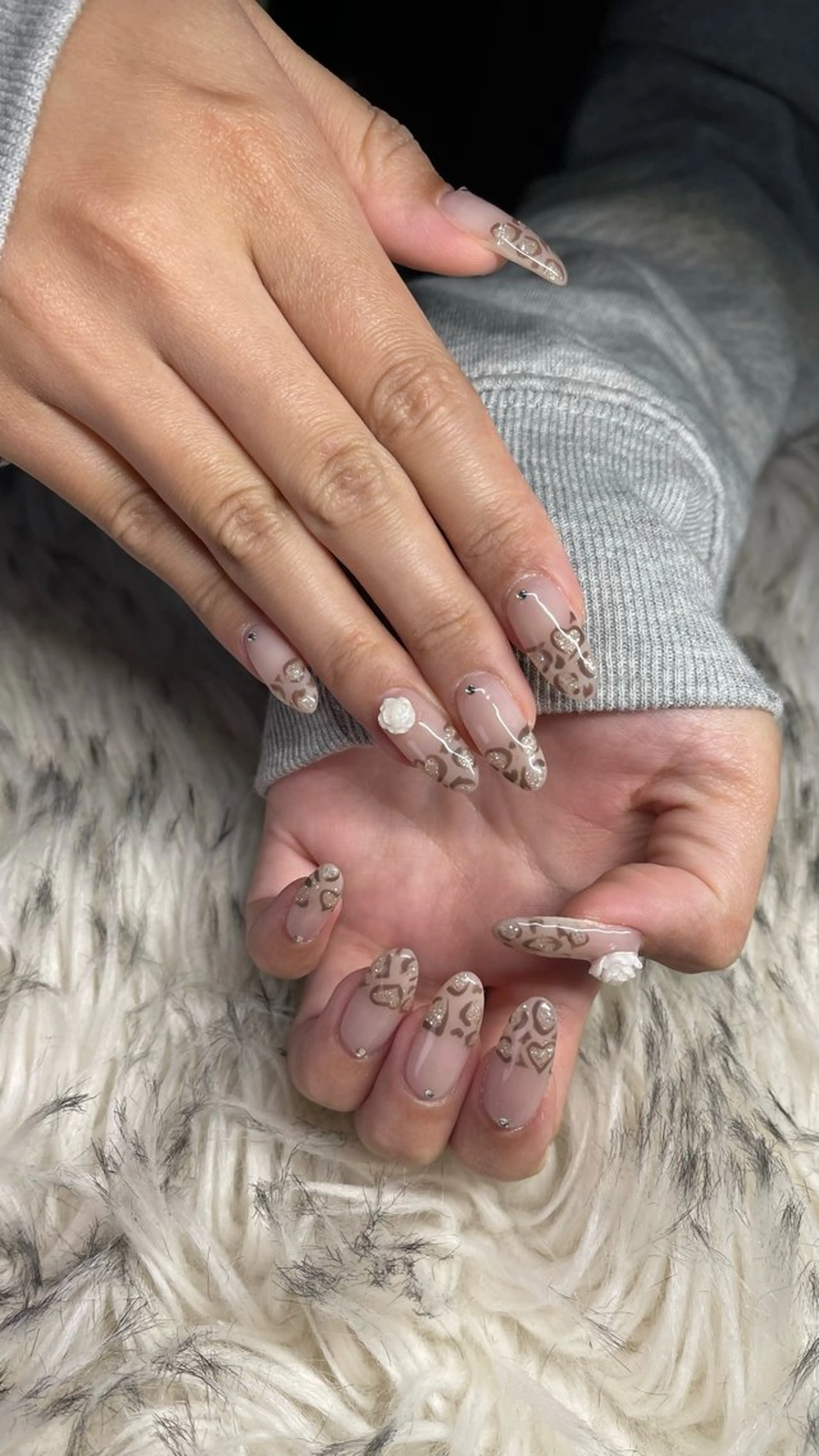 ネイル NAIL FOCUS Lisaのネイルデザイン