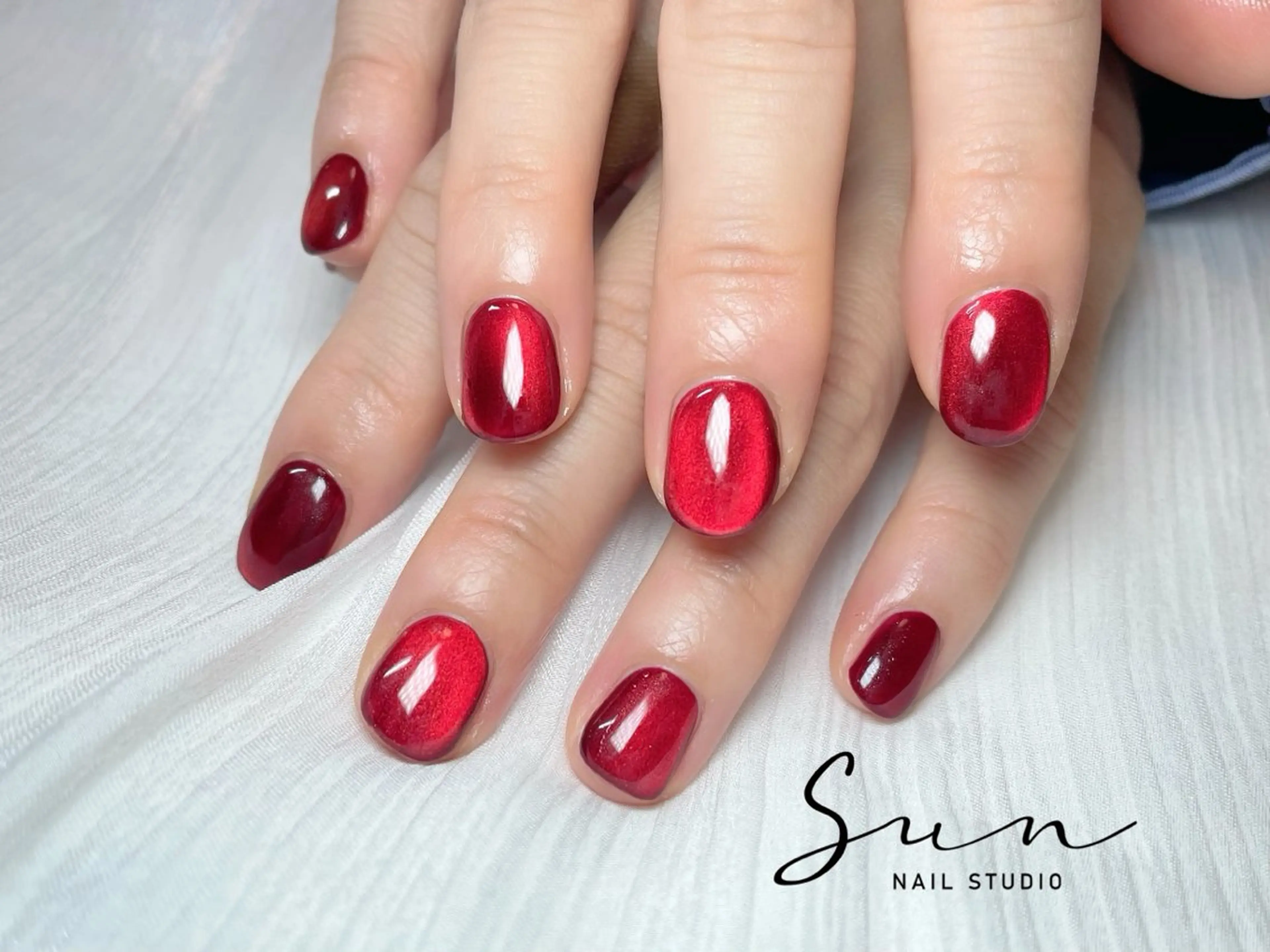 ネイル SUN nail上本町のネイルデザイン