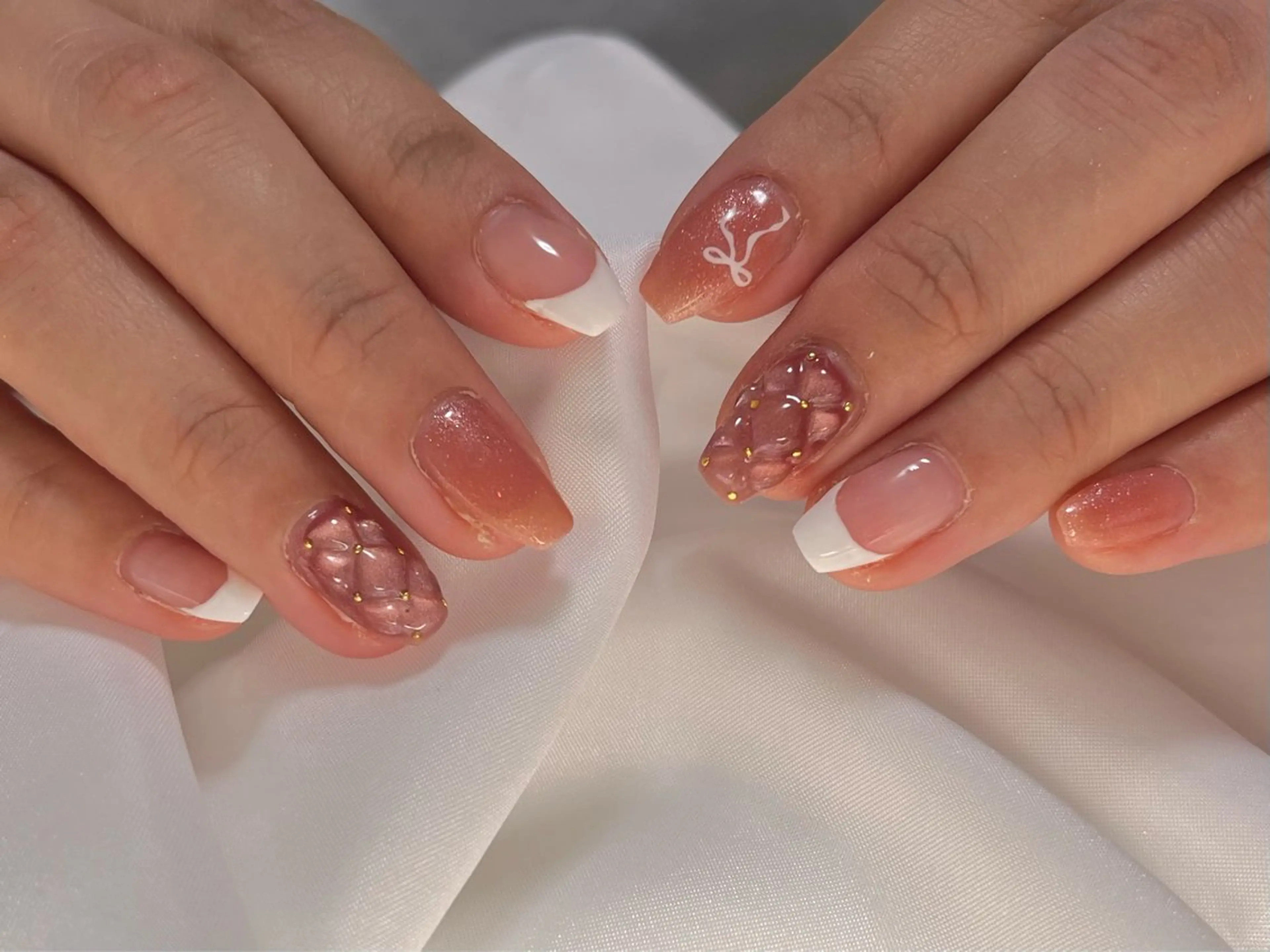 ネイル ハンドネイル IK_ nailのネイルデザイン