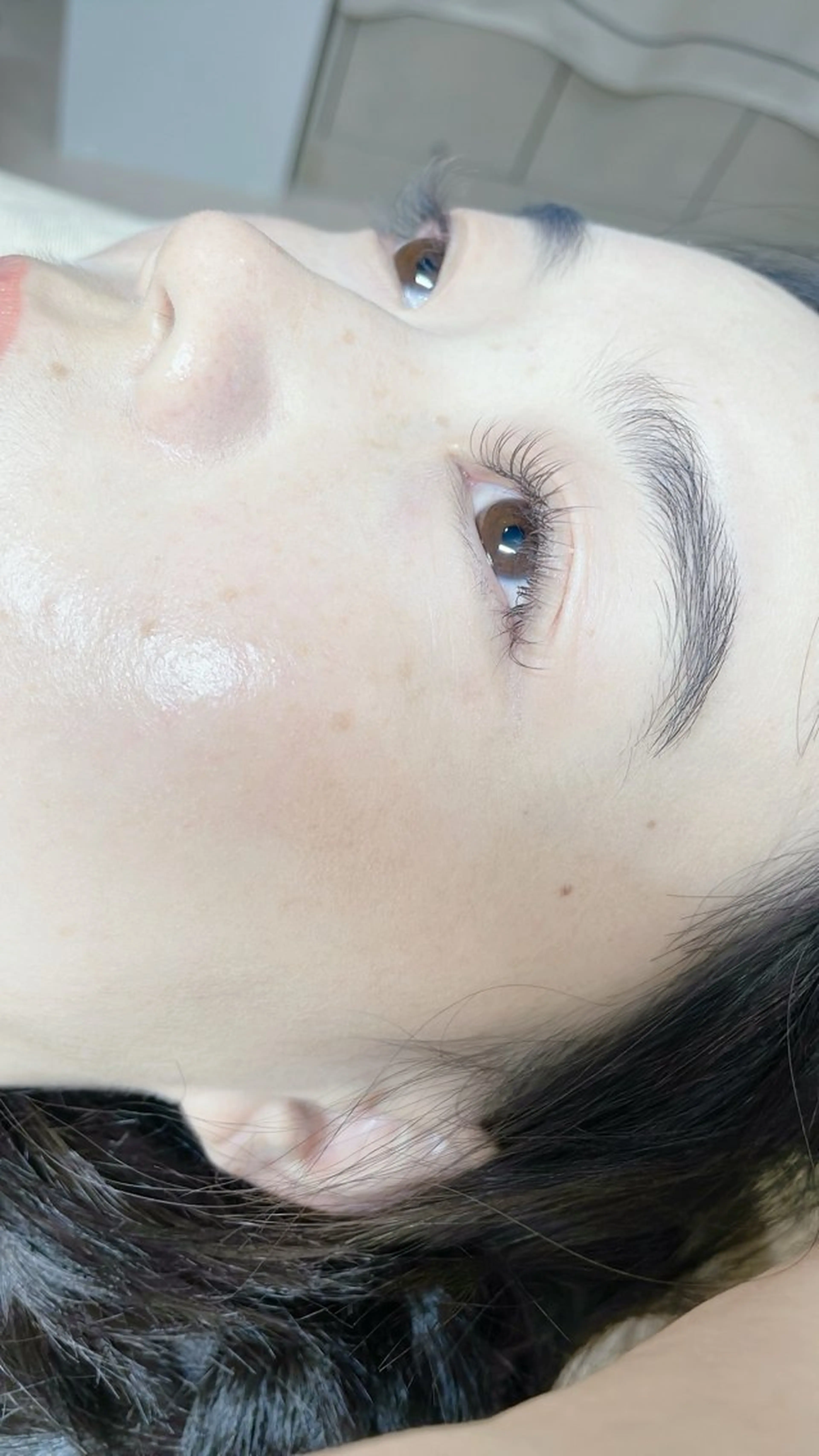 マツエク・マツパ Aranasalon Kasumi🌸のマツエク・マツパデザイン