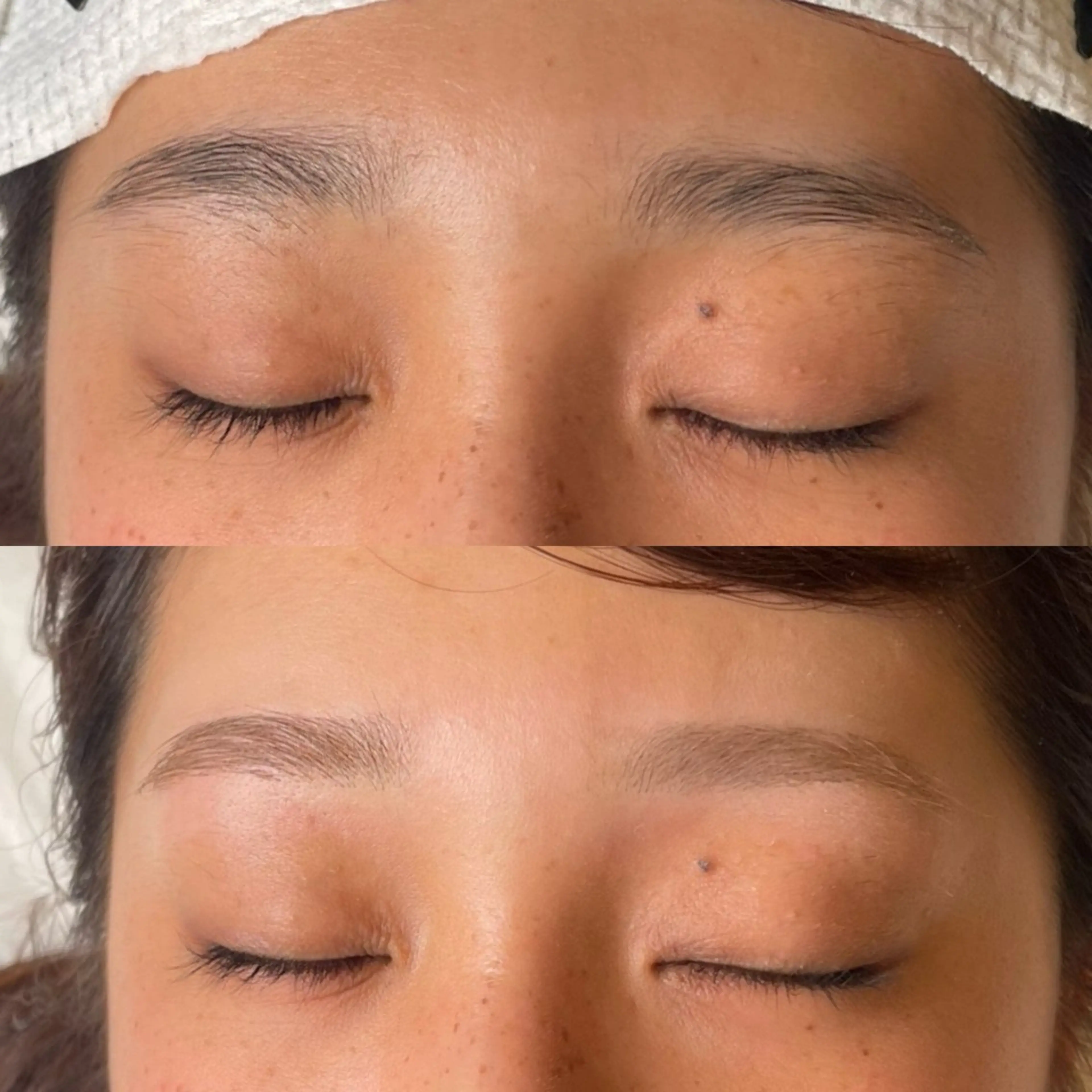 アイブロウ 眉毛ワックス脱毛 プライベートサロン MIMOの眉毛・アイブロウイメージ