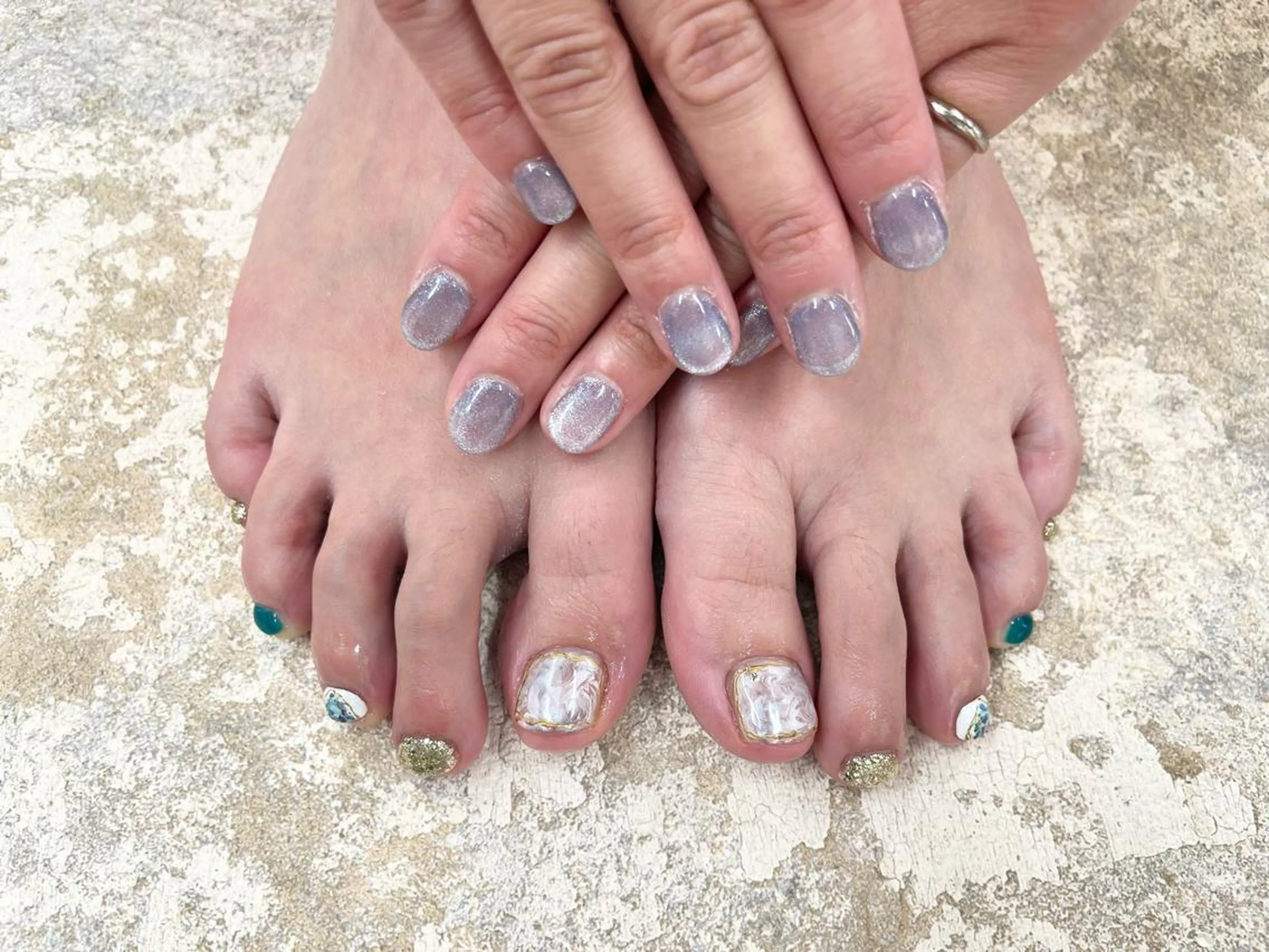 ネイル Basic町田本店 Suzunaのネイルデザイン