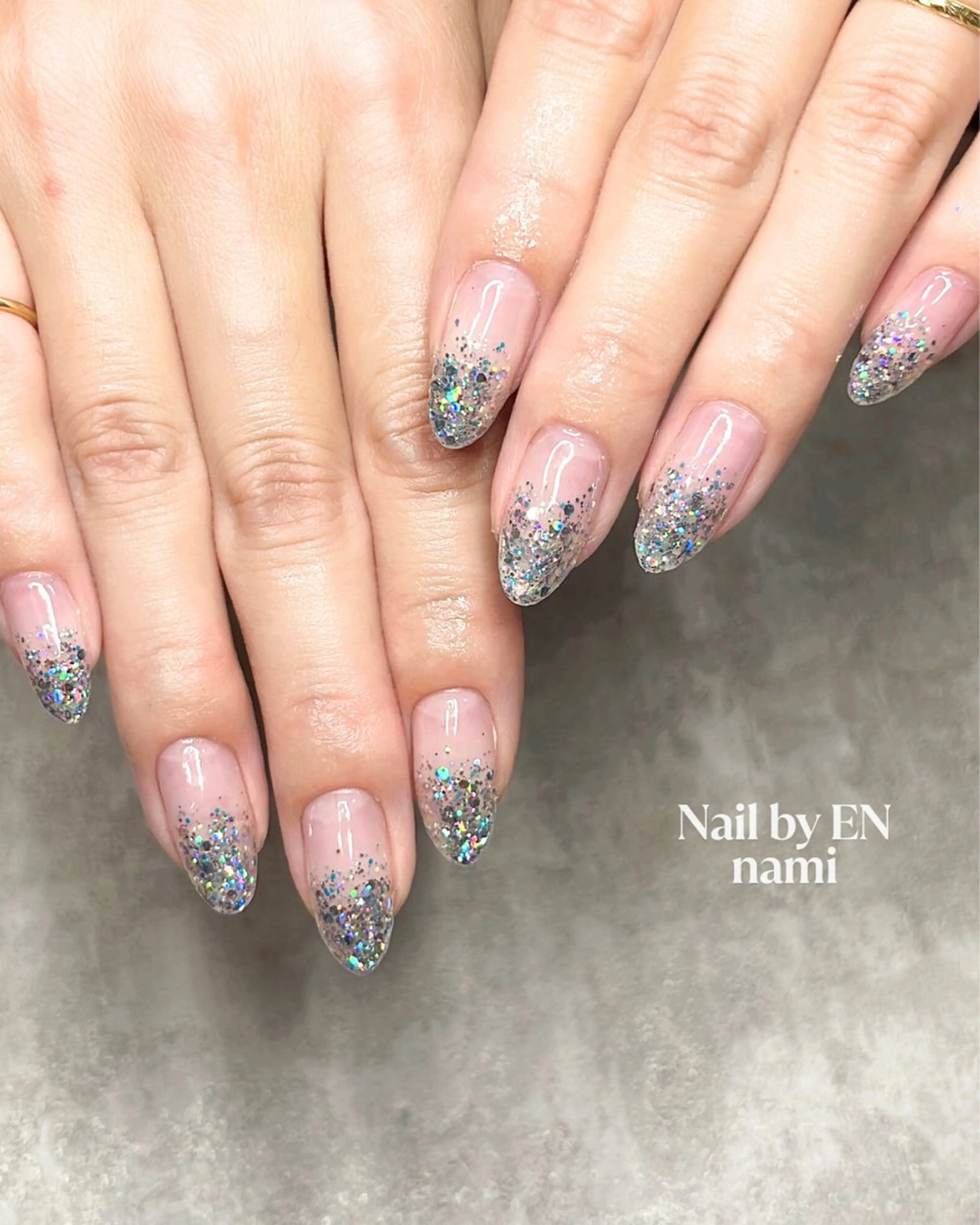 ネイル Nail by EN*Namiのネイルデザイン