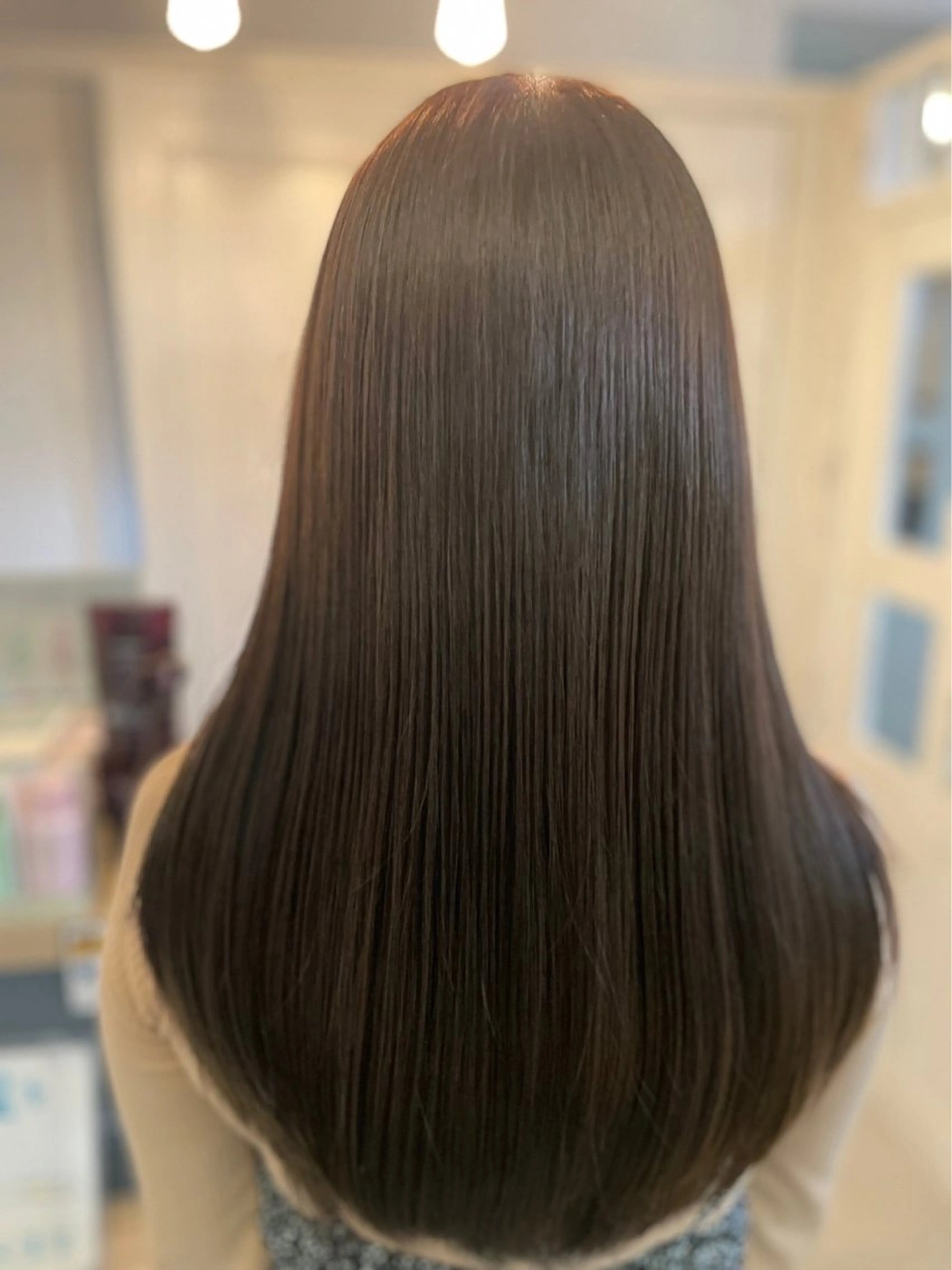 ロング 品のある垢抜けヘア 特化🫧空　龍之介のヘアスタイル