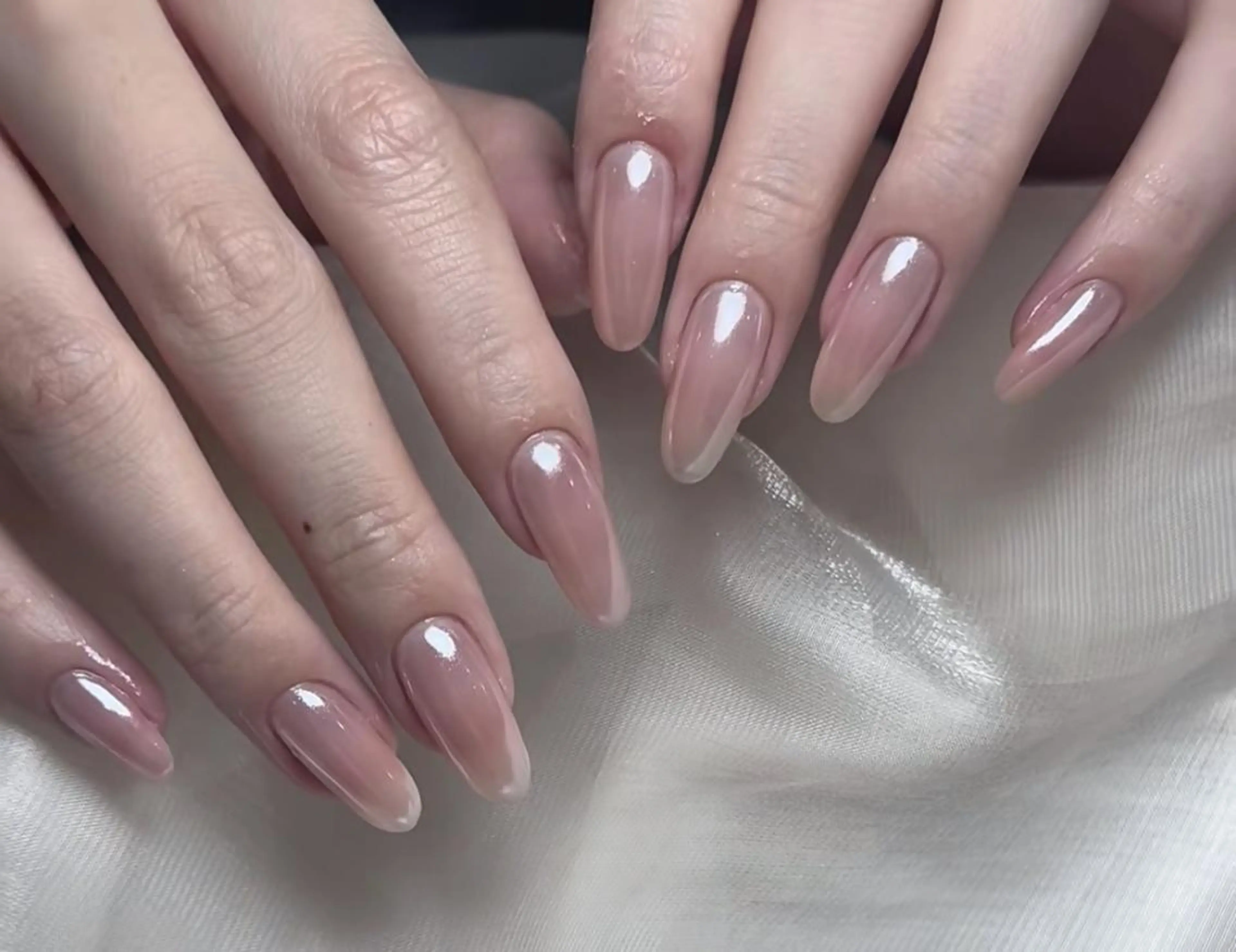 ネイル ハンドネイル Miya🎀 nailのネイルデザイン