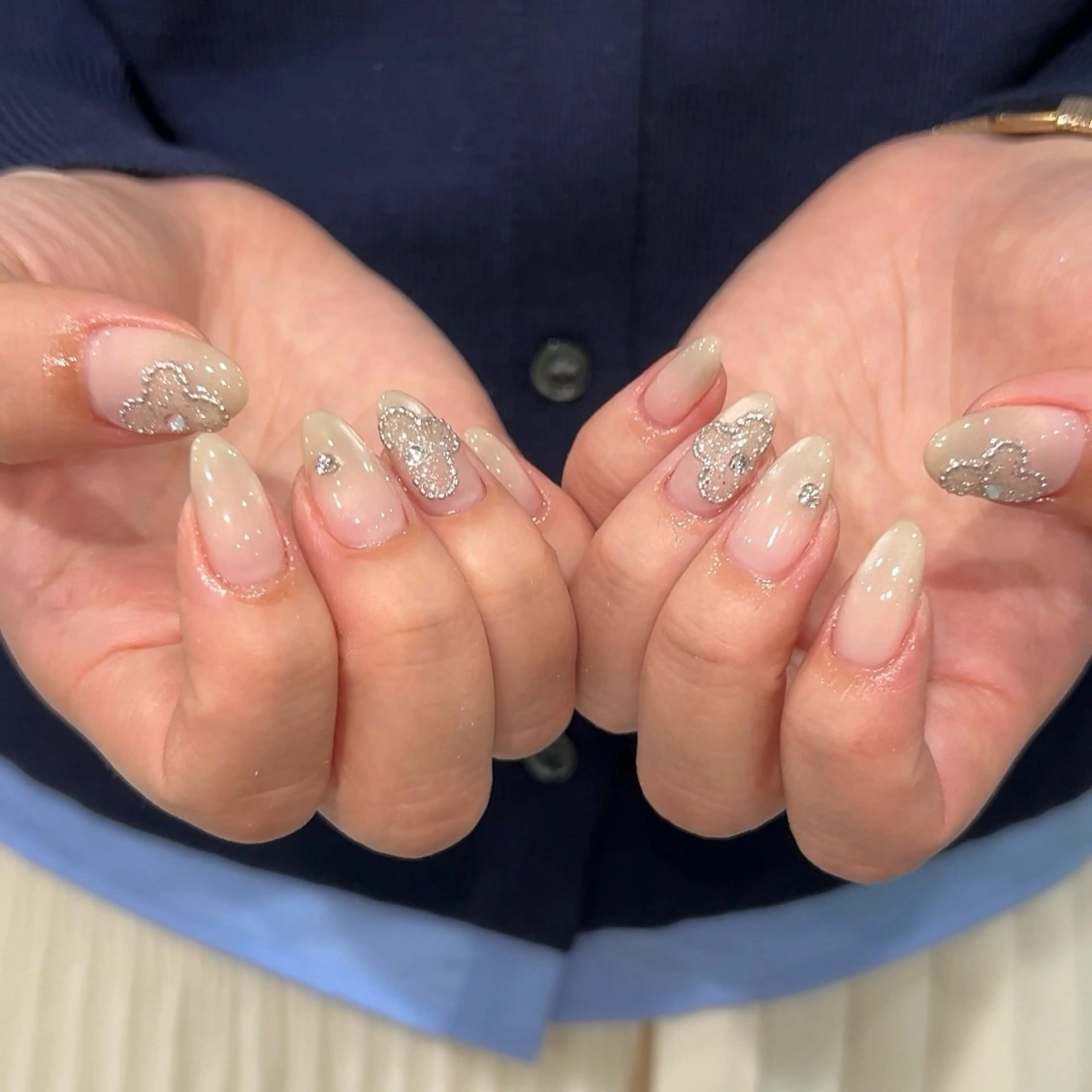 ネイル RYO ／Amourのネイルデザイン