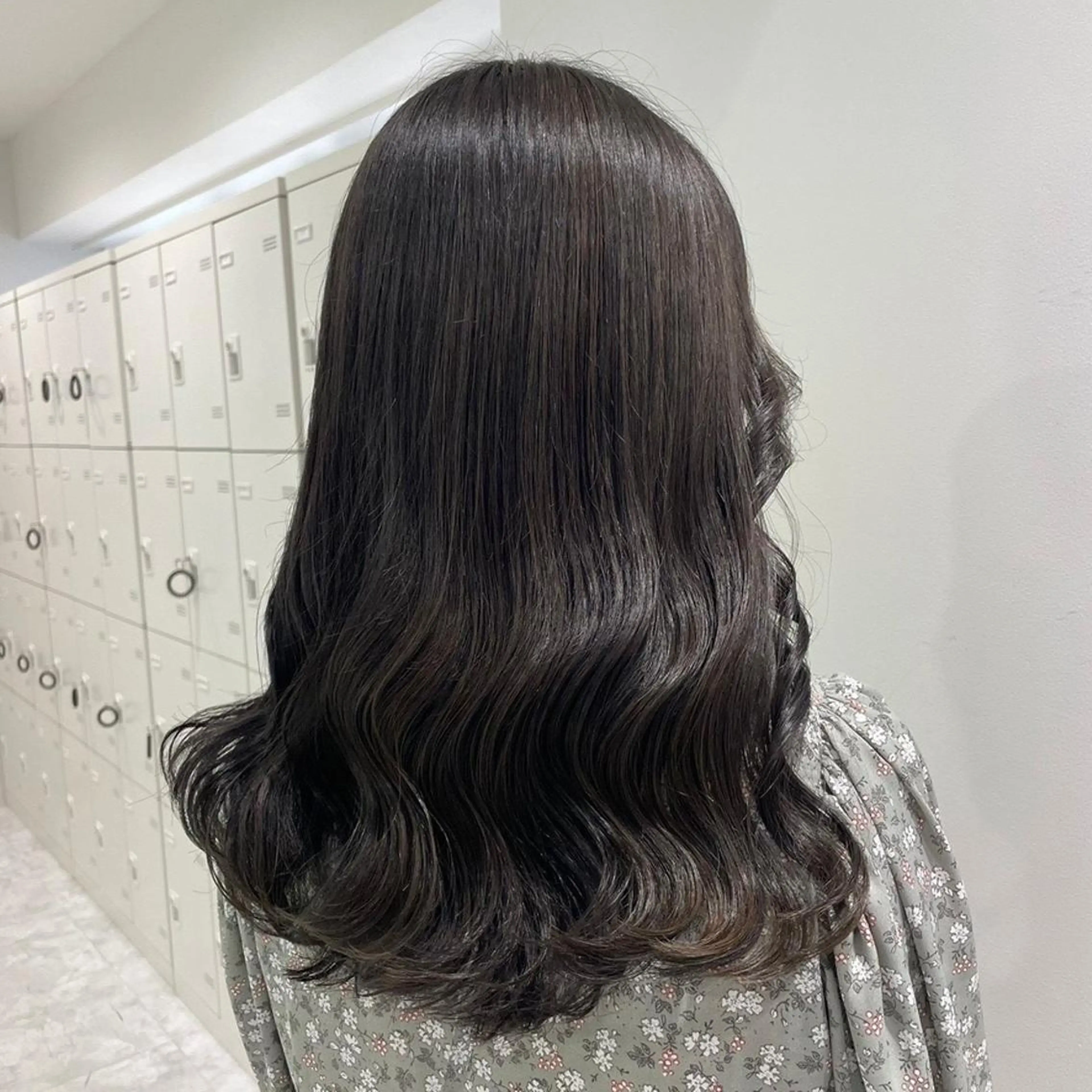 カラー 【技術モデル募集】 THEATE仙台のヘアスタイル