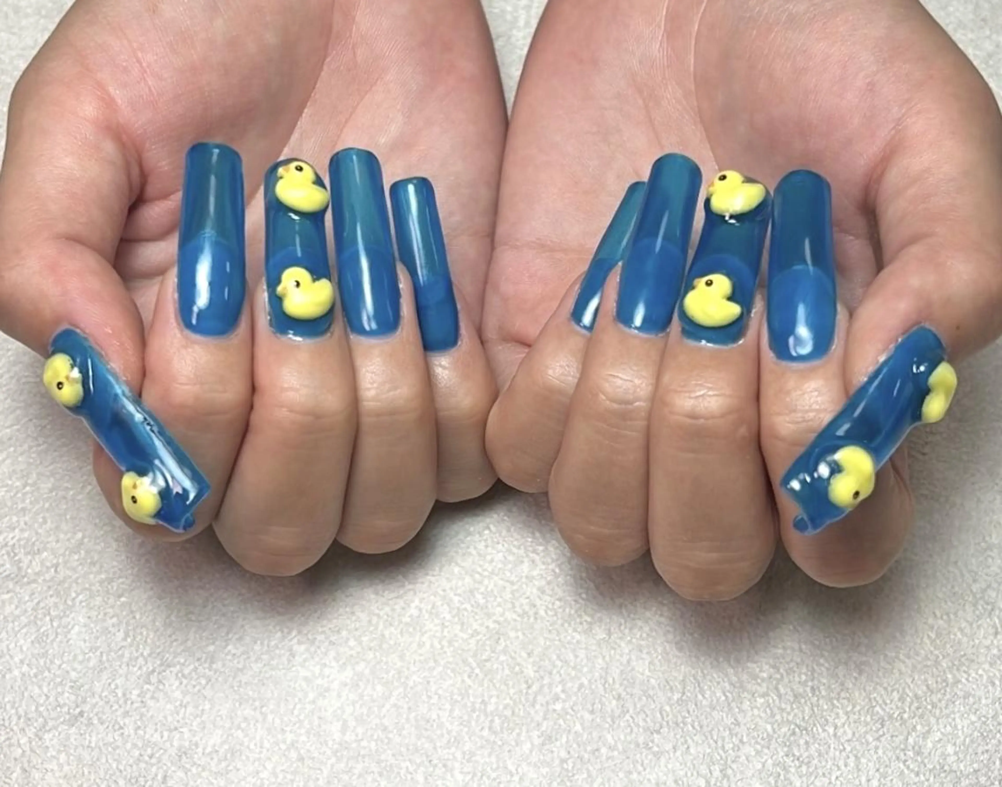 ネイル ネイリスト ハンのネイルデザイン