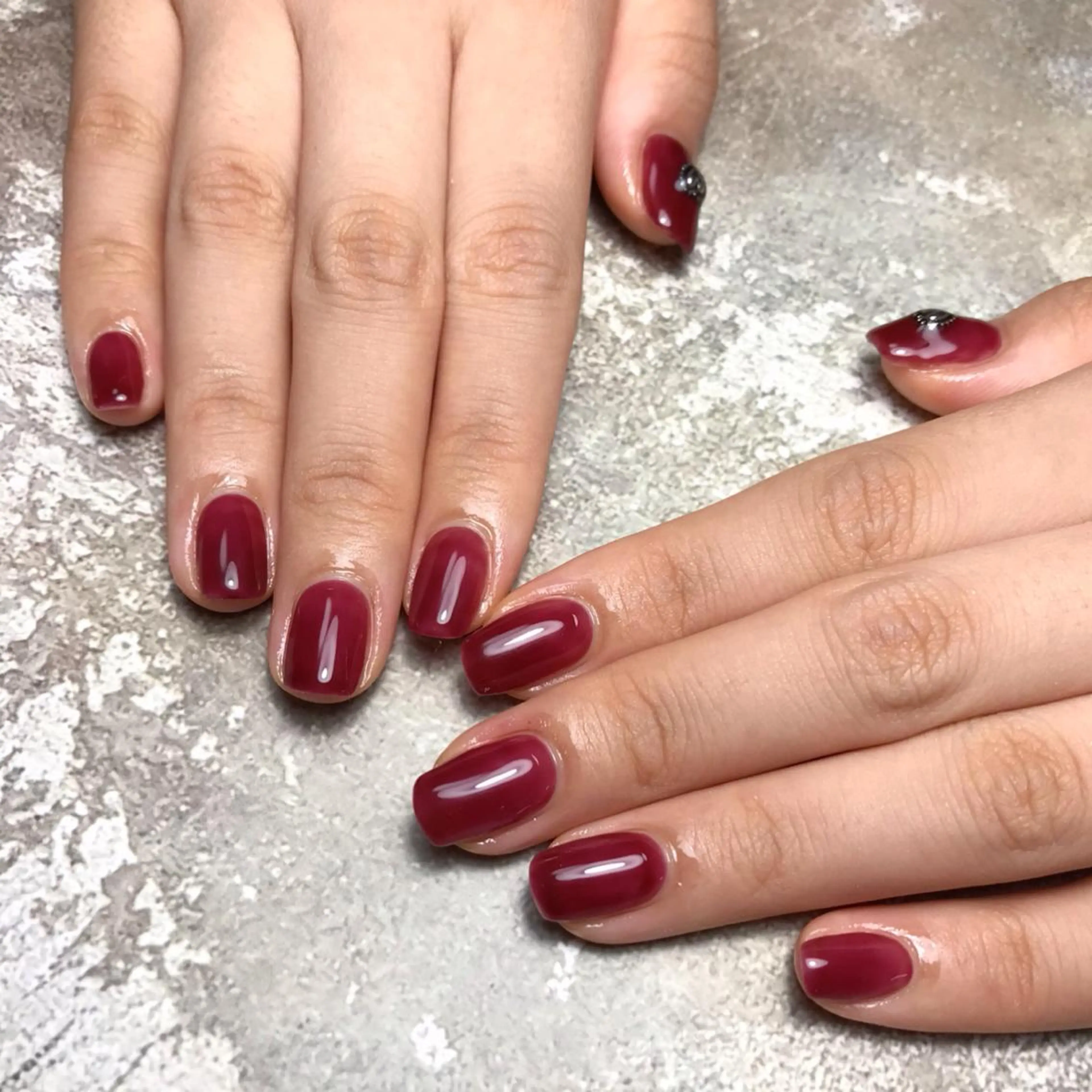 ネイル ハンドネイル 💅chainail _aiのネイルデザイン