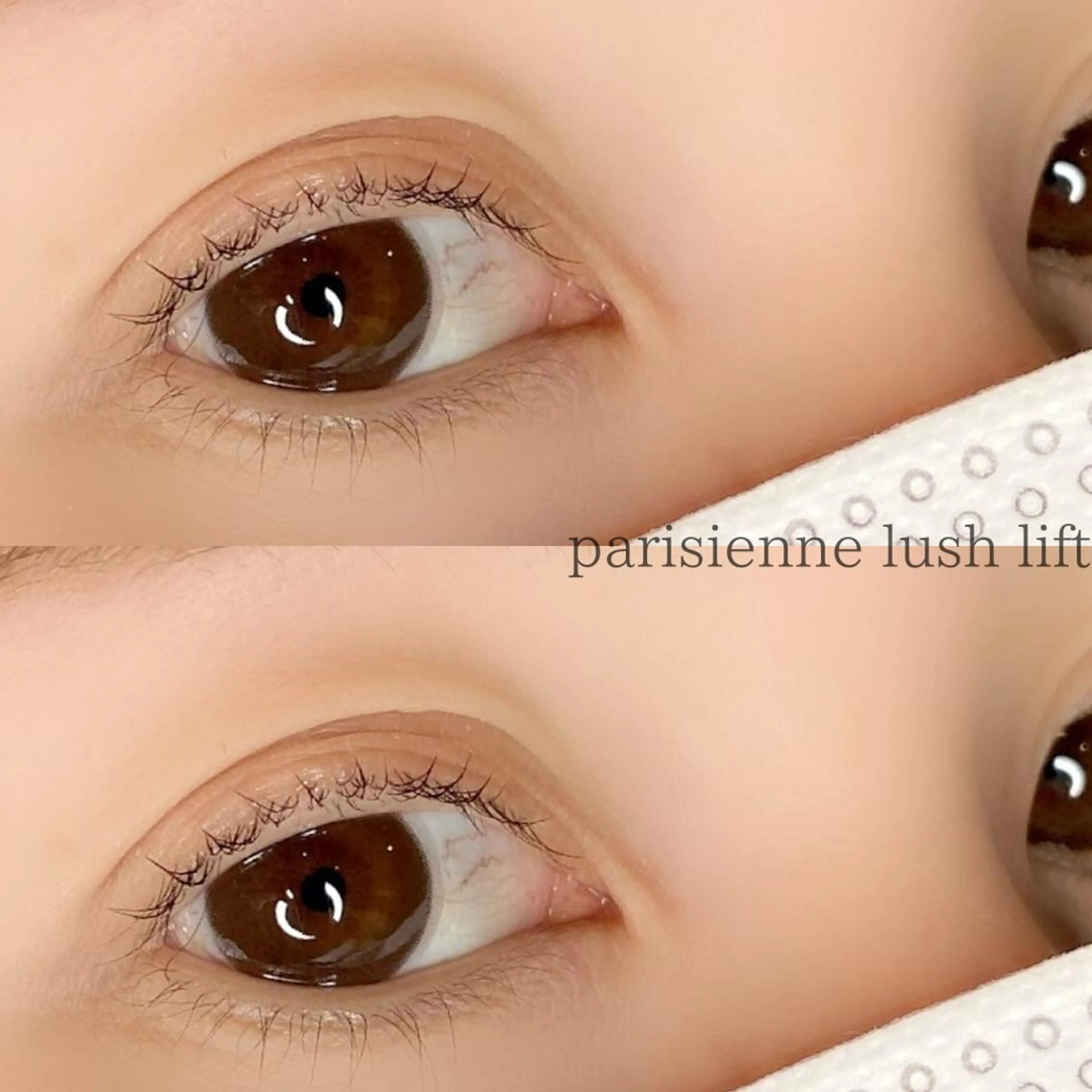 マツエク・マツパ Le'a nail&eyesのマツエク・マツパデザイン