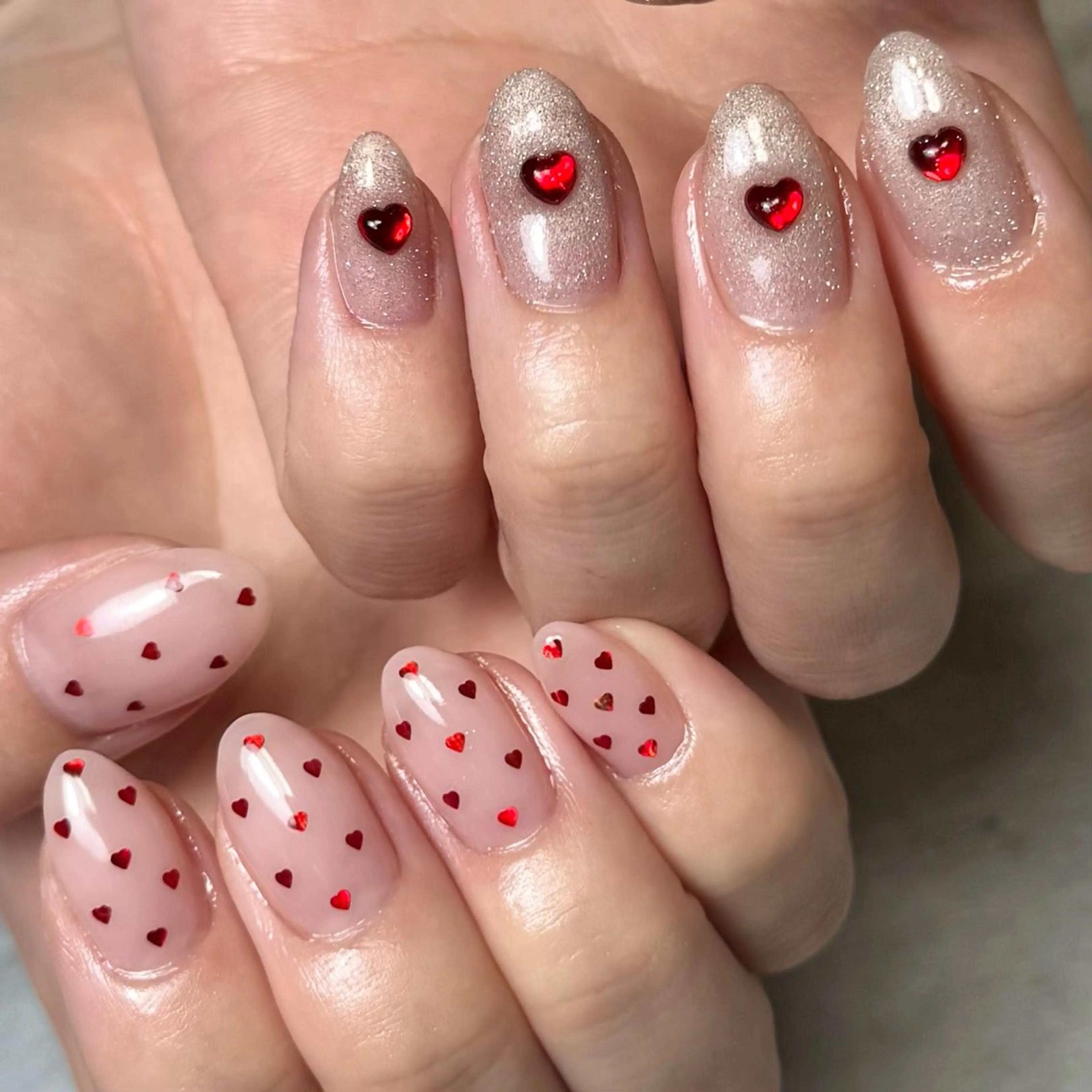 ネイル ハンドネイル are you nailのネイルデザイン