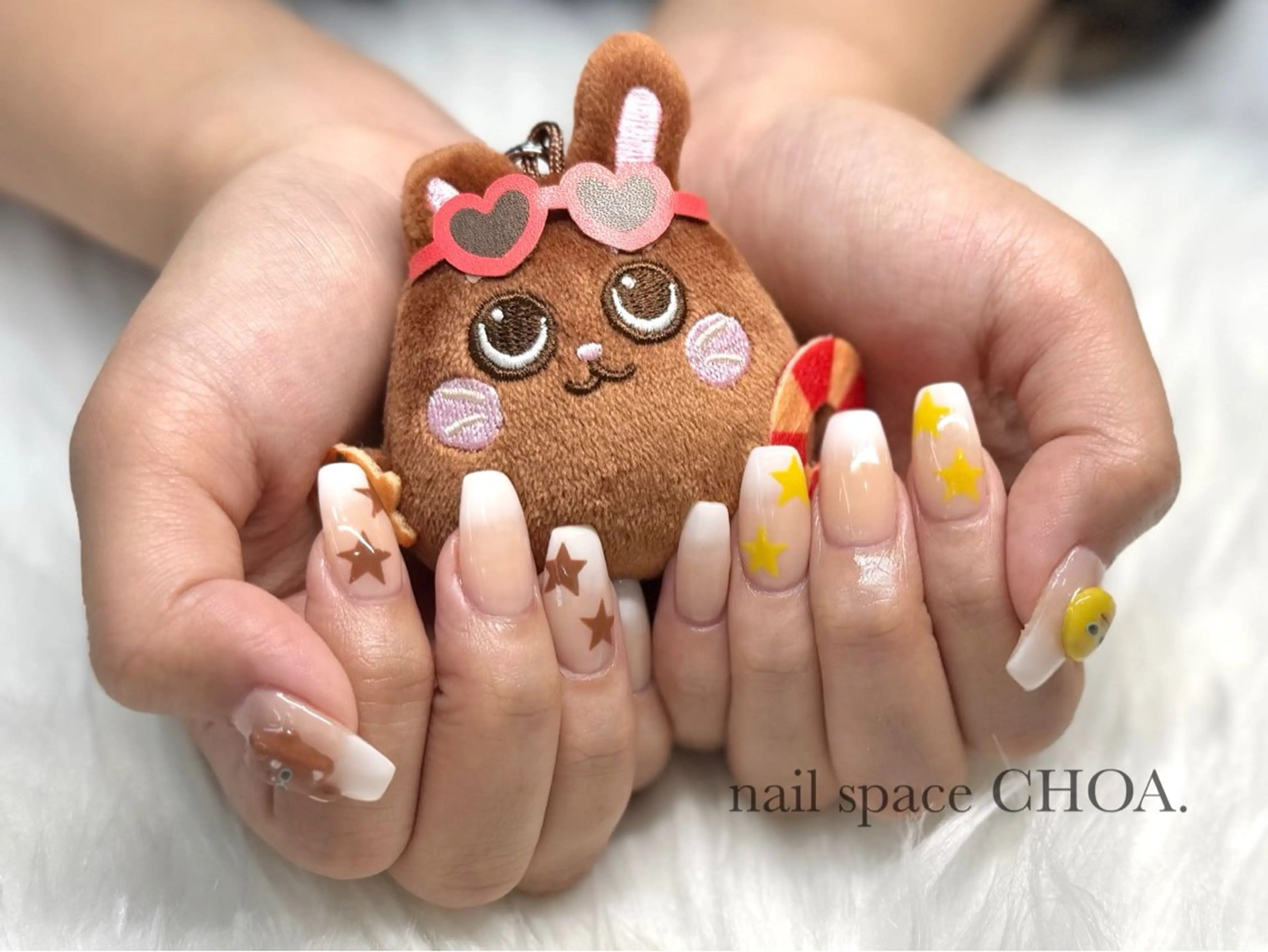 ネイル nail choa.のネイルデザイン
