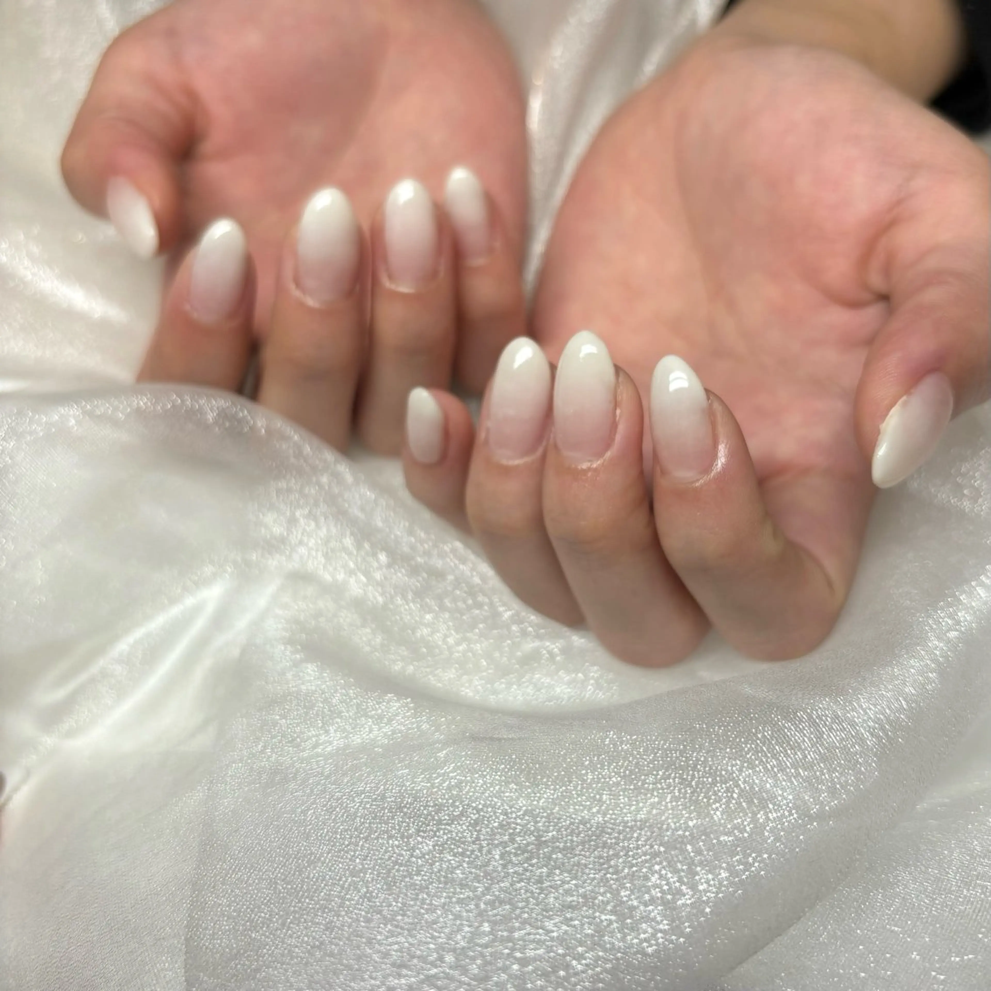 ネイル グラデーション ハンドネイル 村上 カンナのネイルデザイン