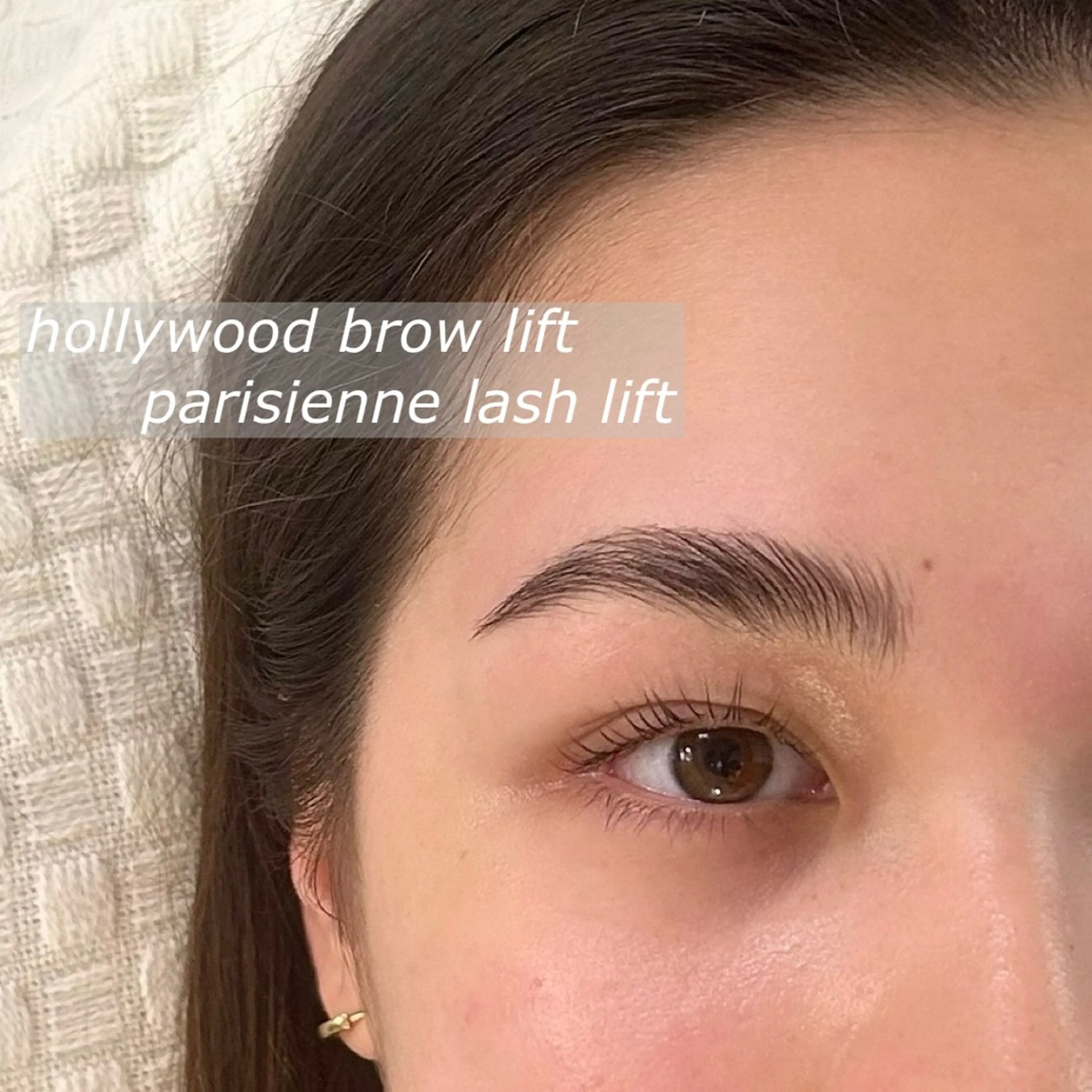 マツエク・マツパ パリジェンヌラッシュリフト 吉祥寺kasumi 🌛eye/browのマツエク・マツパデザイン