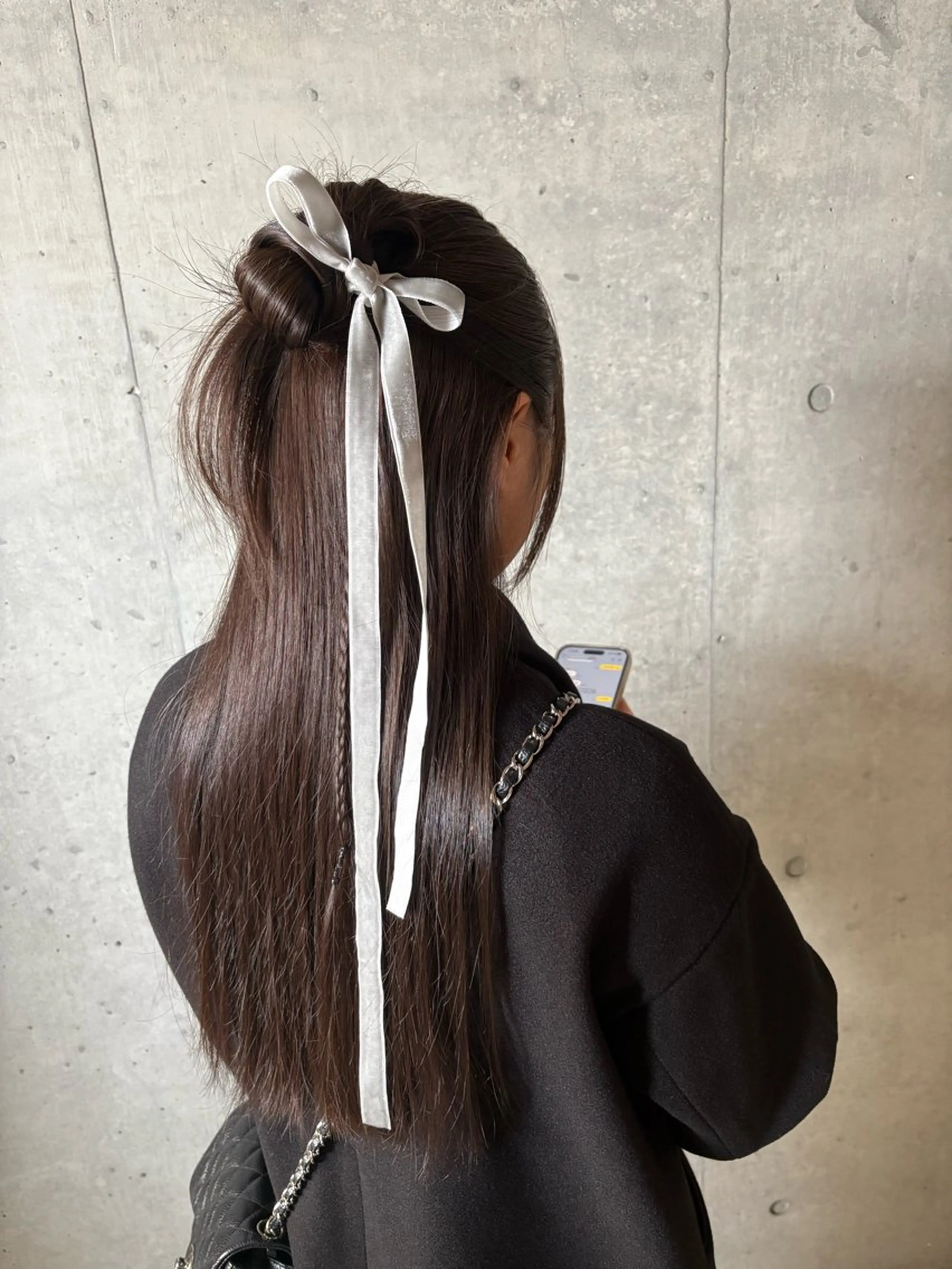 BRAS ナカガワのヘアスタイル