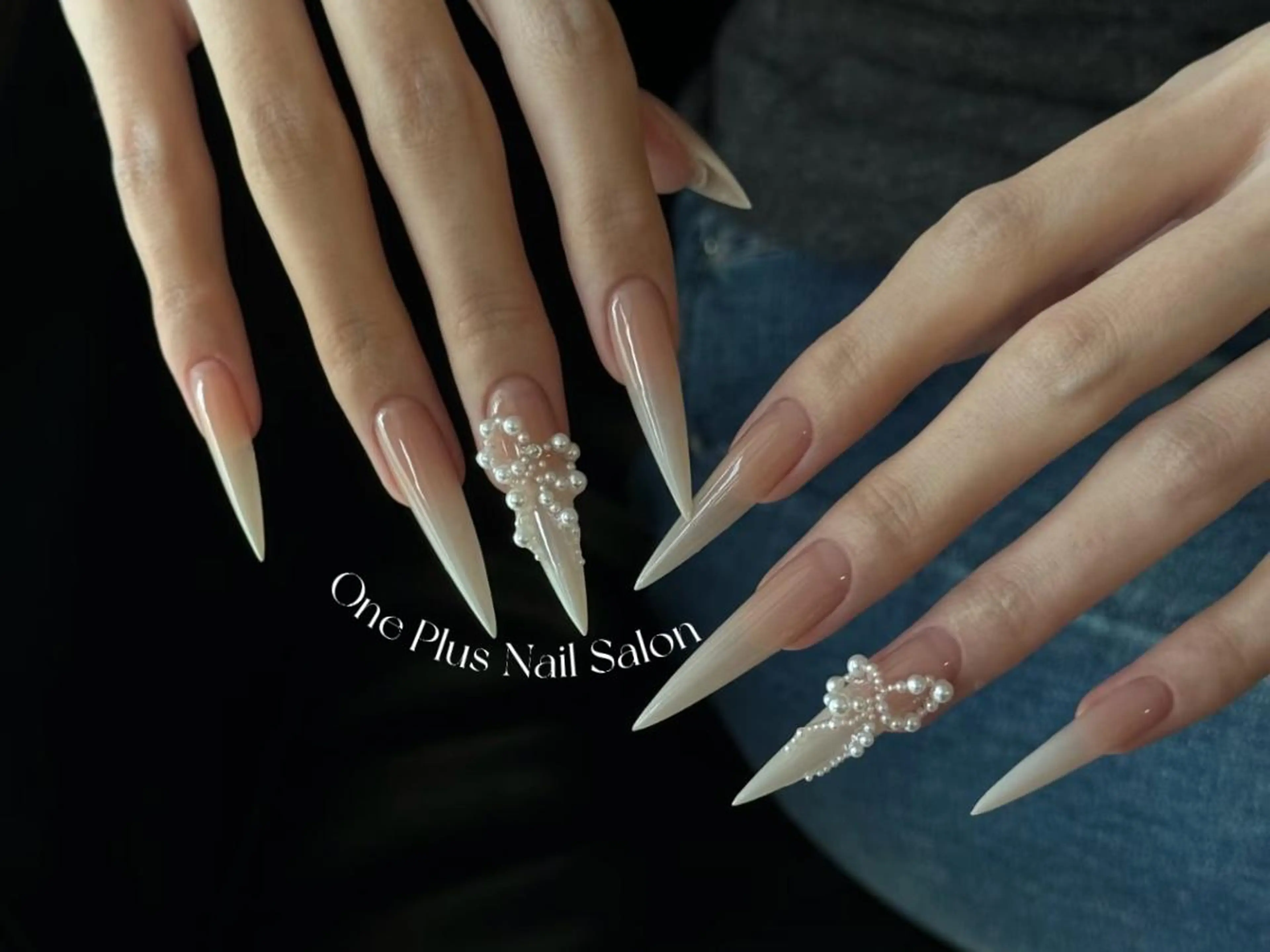 ネイル One Plus Nail Salonのネイルデザイン