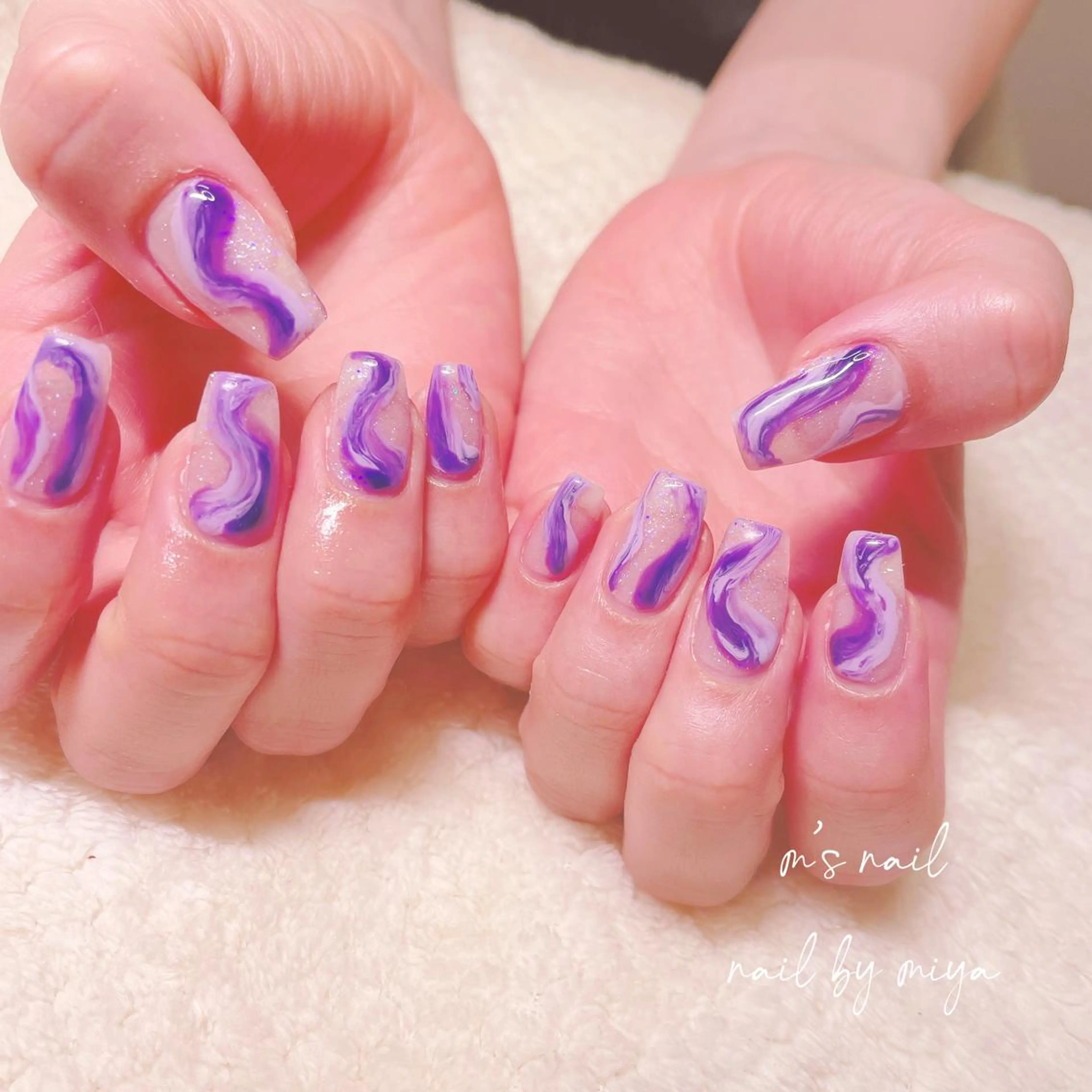 ネイル ♡ miyaのネイルデザイン