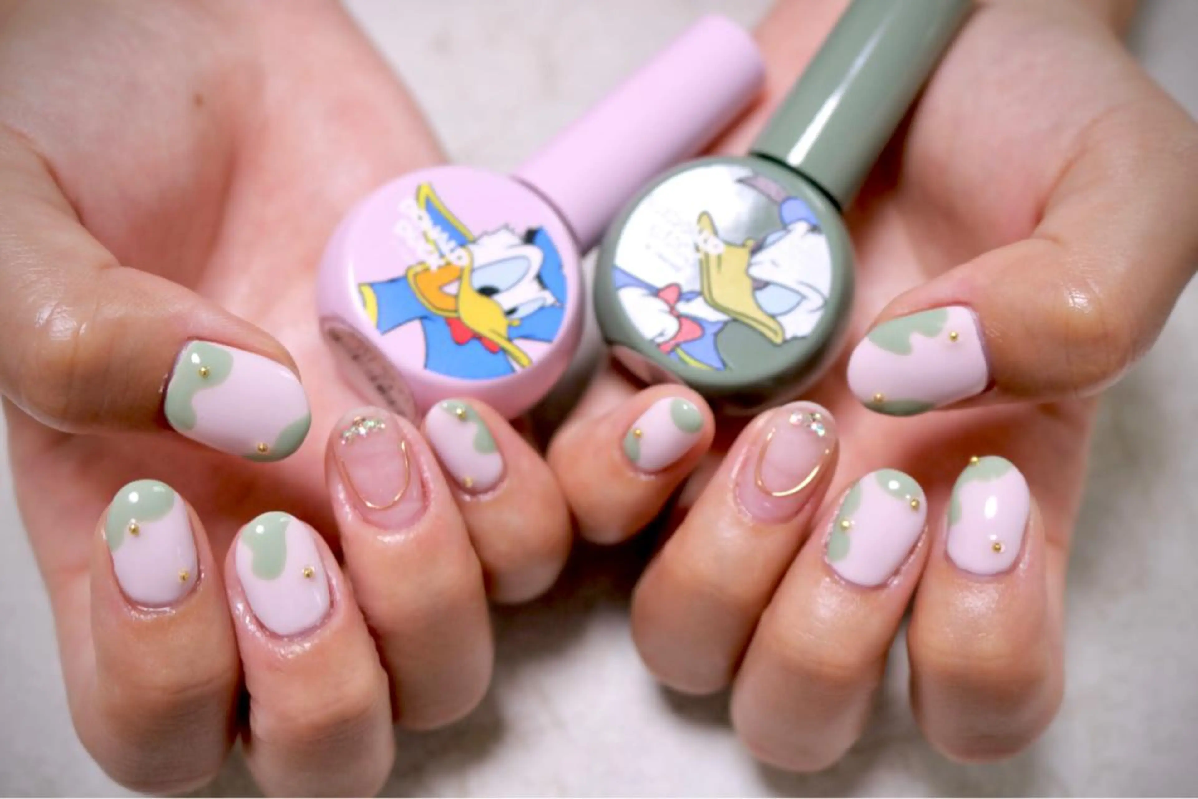 ネイル ハンドネイル MH Nailのネイルデザイン
