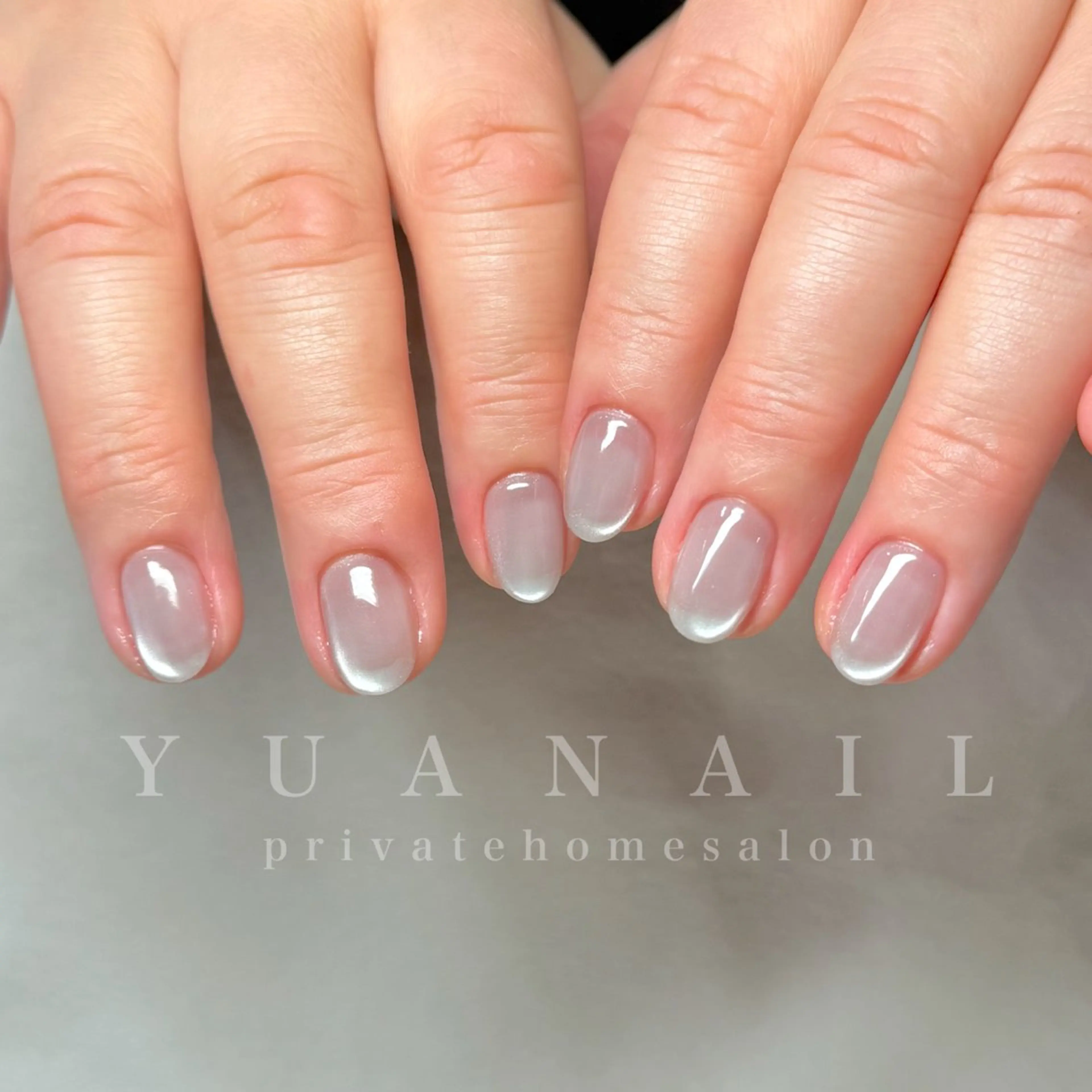 ネイル YÜA NAILのネイルデザイン