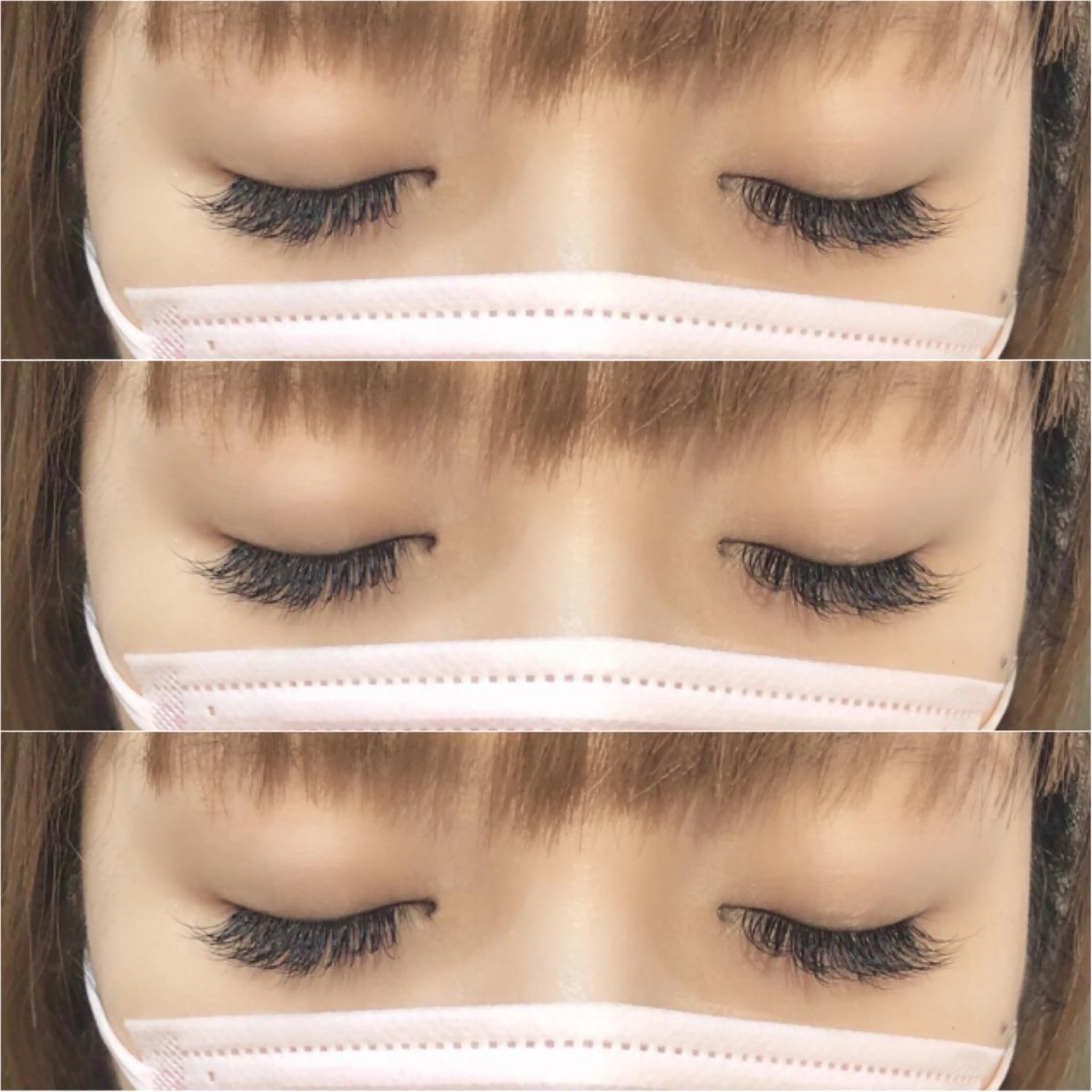 マツエク・マツパ 𓍯 Miyaki𓍯のマツエク・マツパデザイン