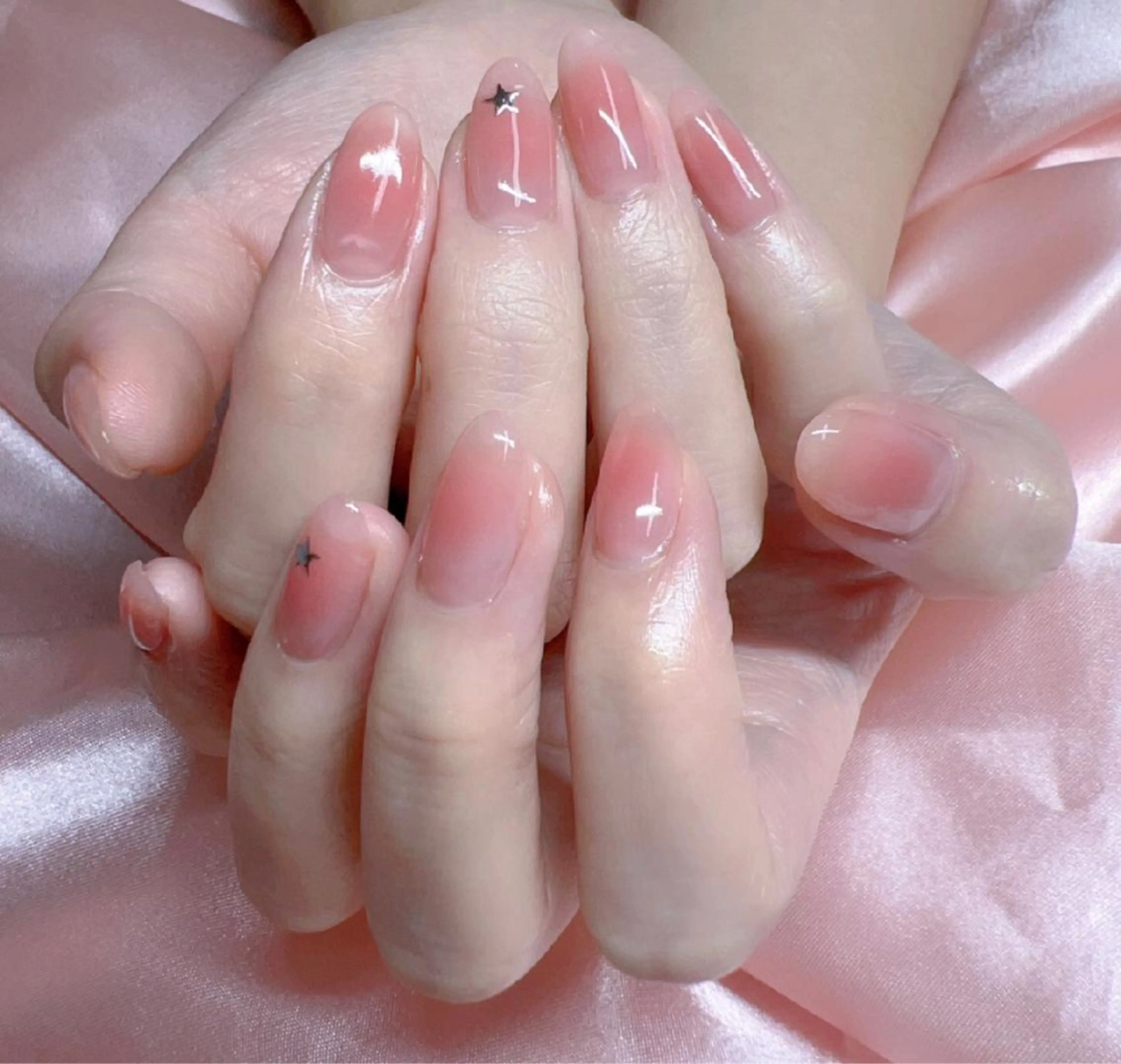 ネイル ハンドネイル Chill Nailsalonのネイルデザイン