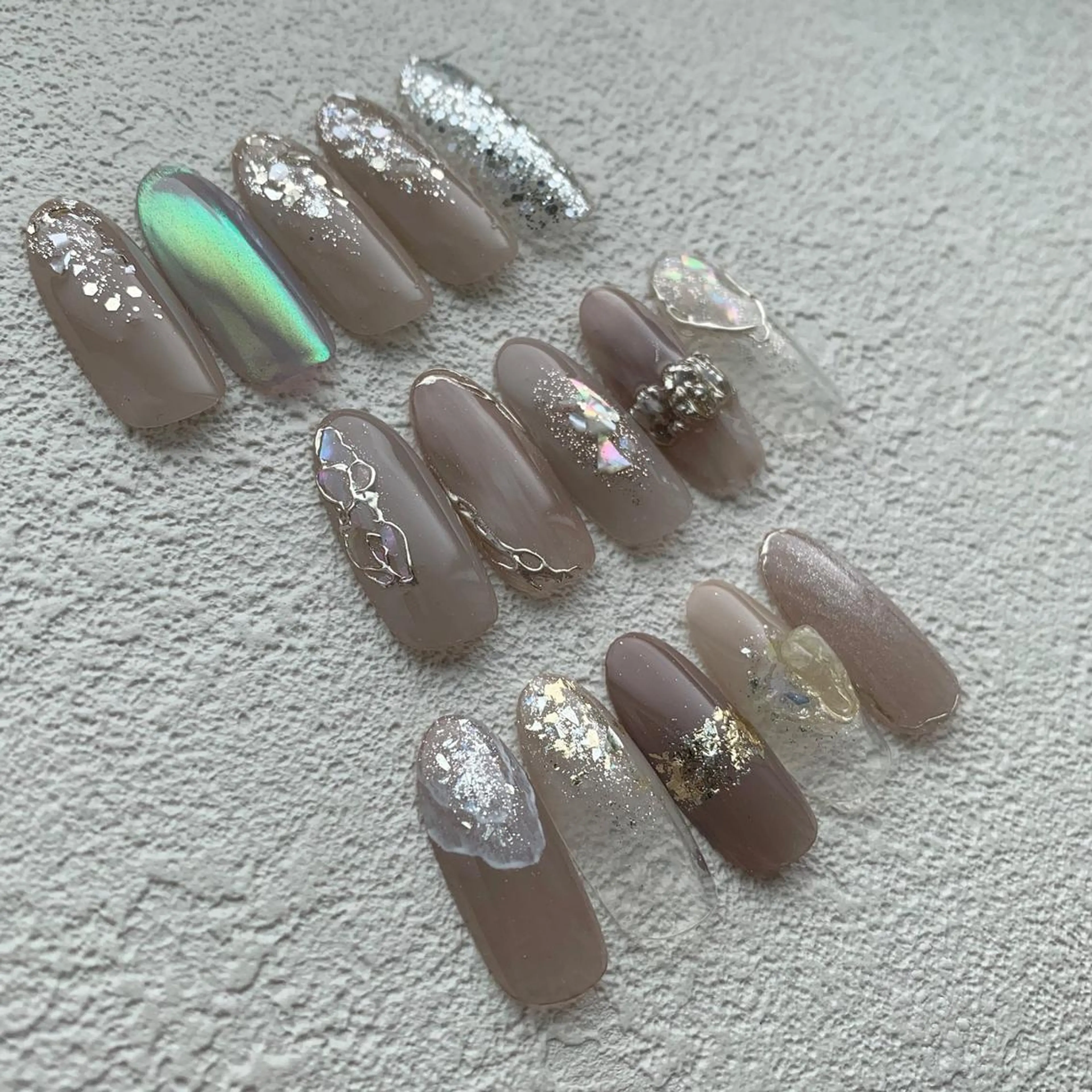 ネイル ハンドネイル Liebe nailのネイルデザイン