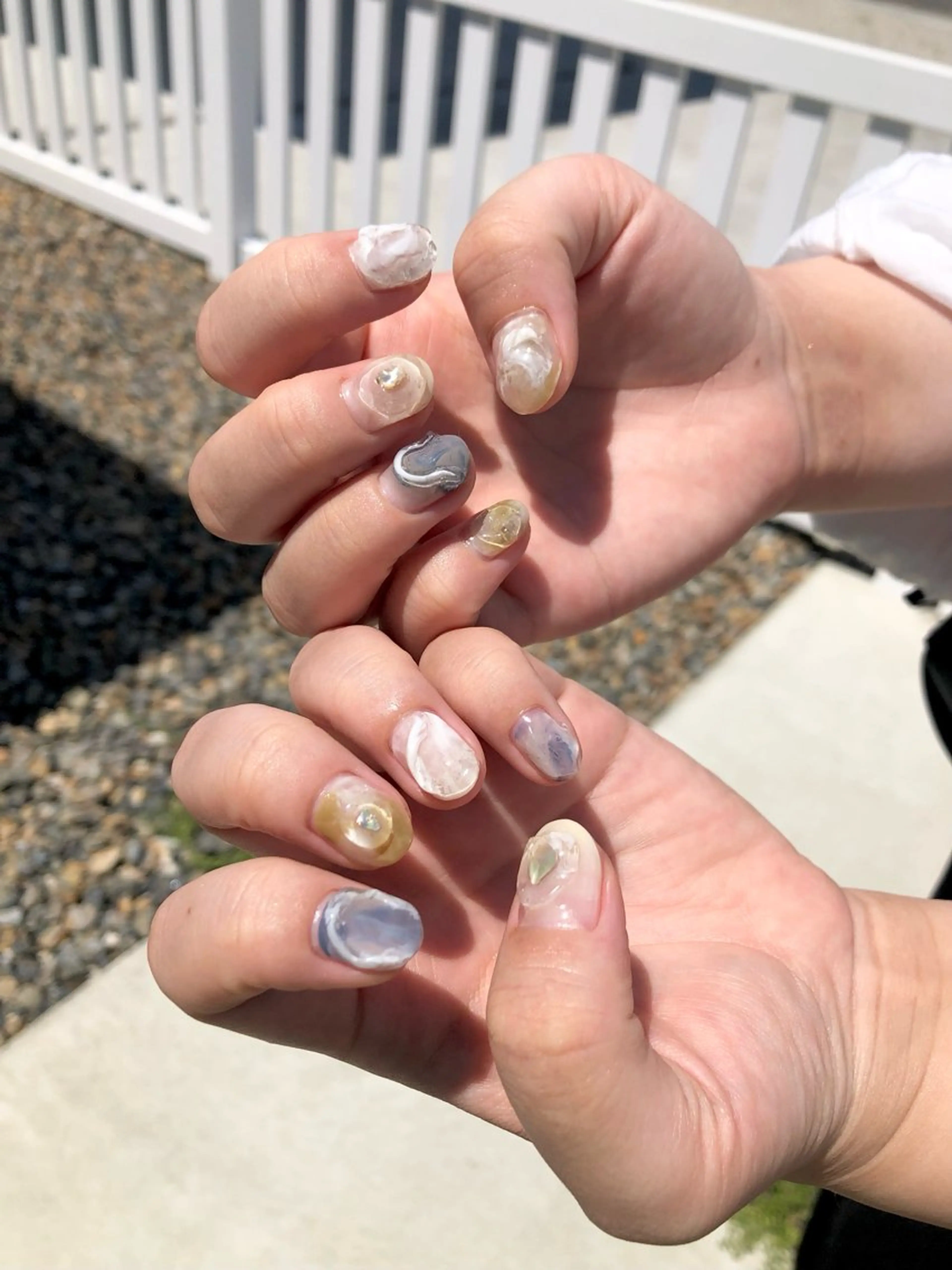 ネイル nail salon  ADORE所属・Adore nailのネイルデザイン