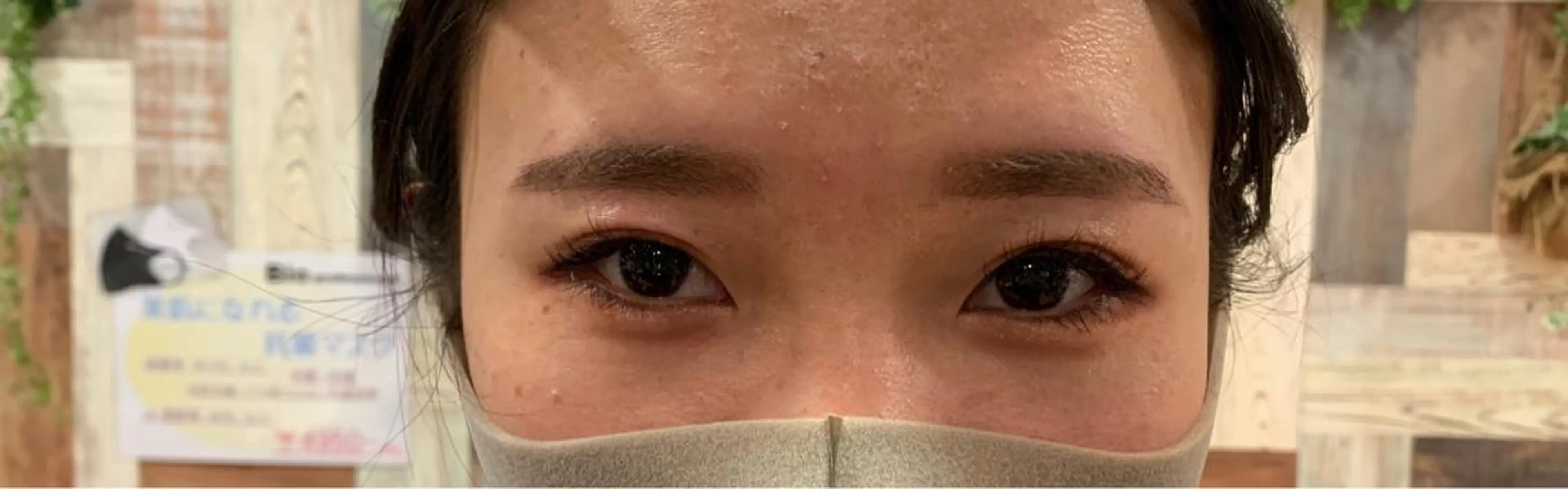 マツエク・マツパ M.wish honokaのマツエク・マツパデザイン