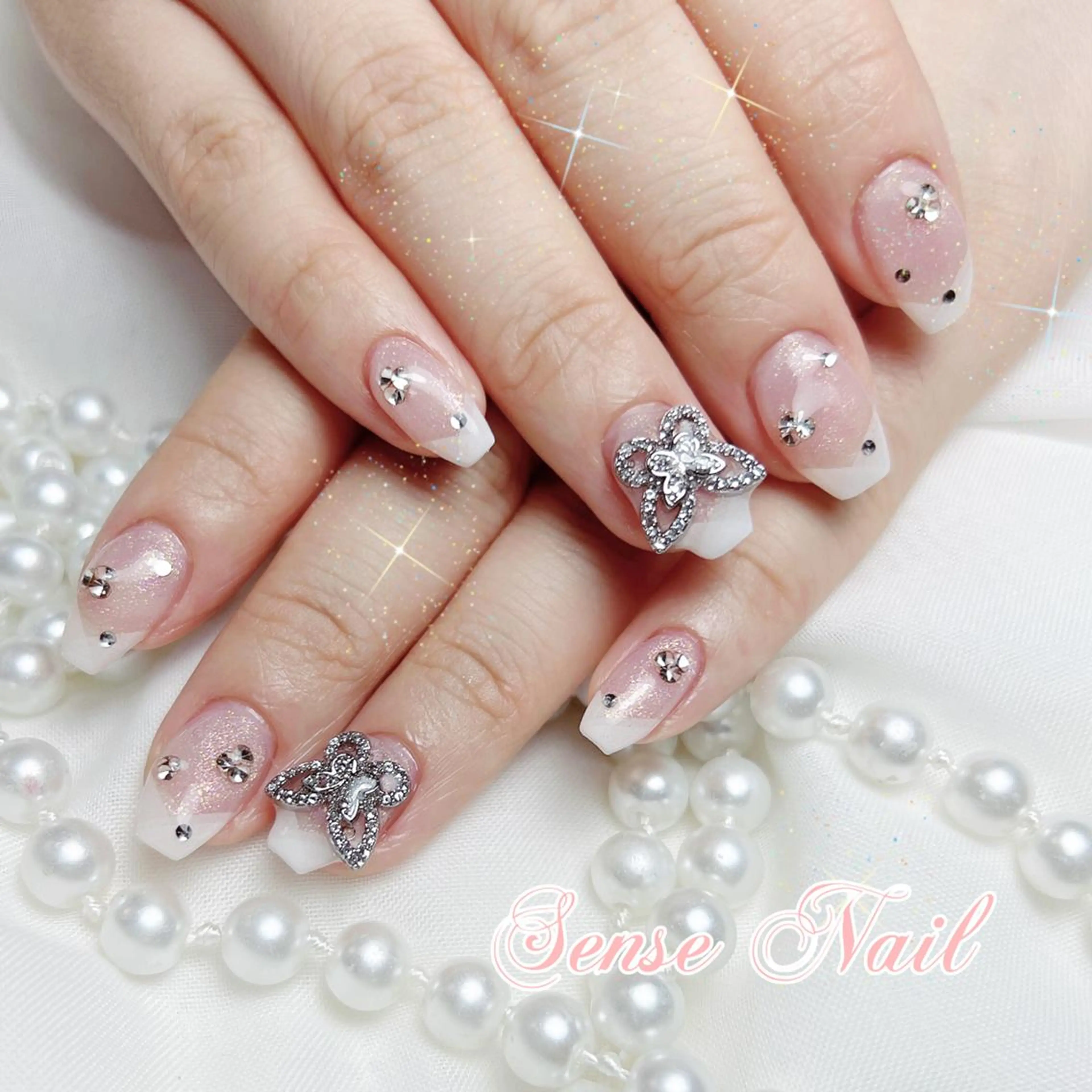 ネイル 🎀Sense Nail渋谷店🎀のネイルデザイン