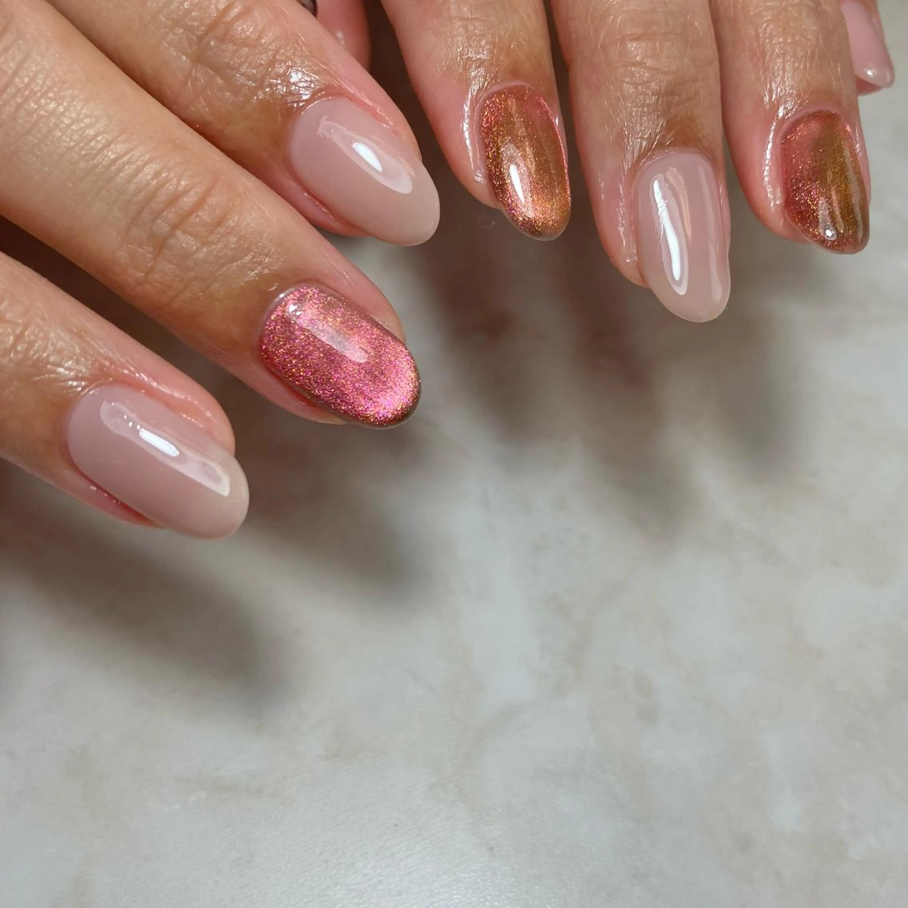 ネイル ハンドネイル Lee.nail ハルカのネイルデザイン