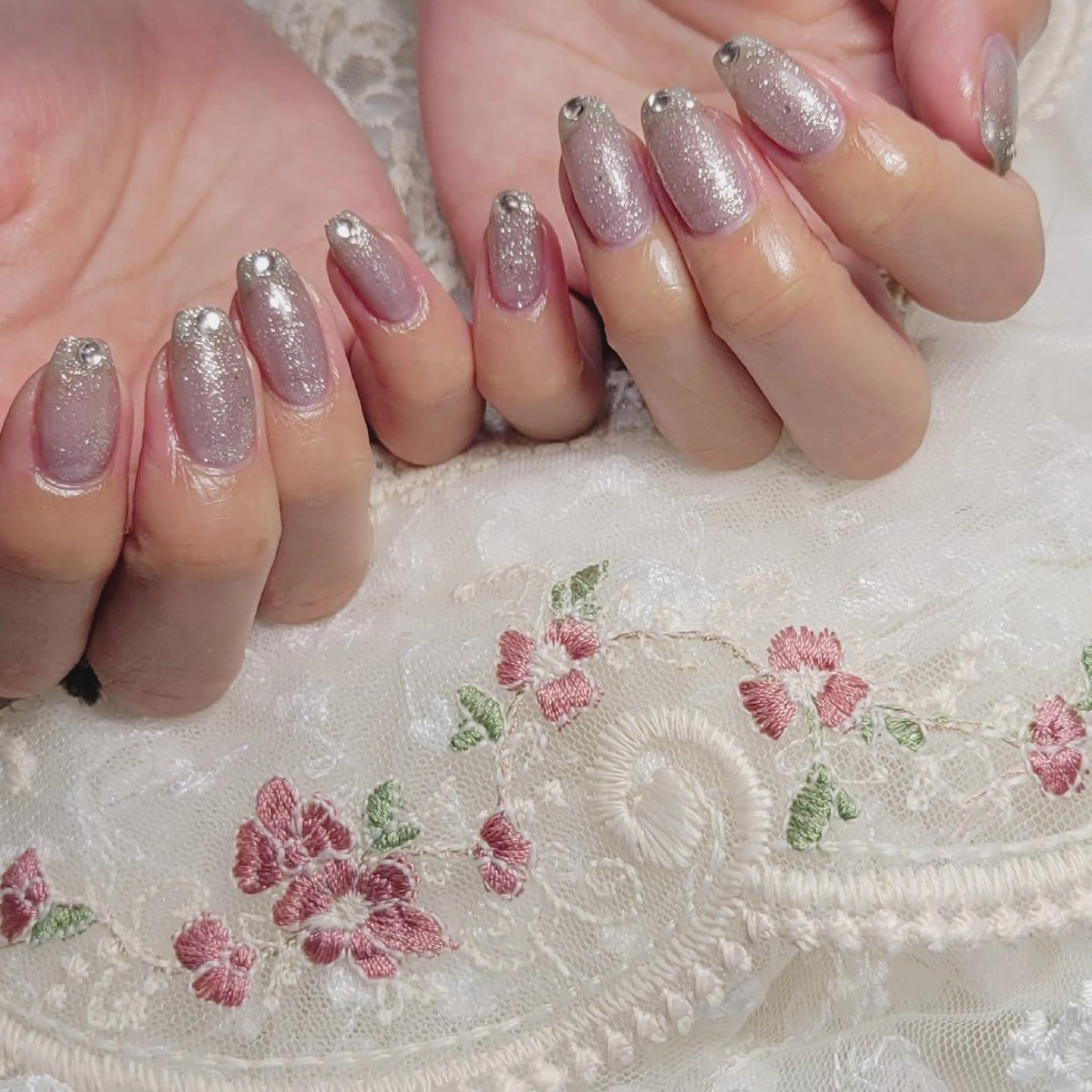 ネイル ハンドネイル ネイルサロンほっこり kanaのネイルデザイン