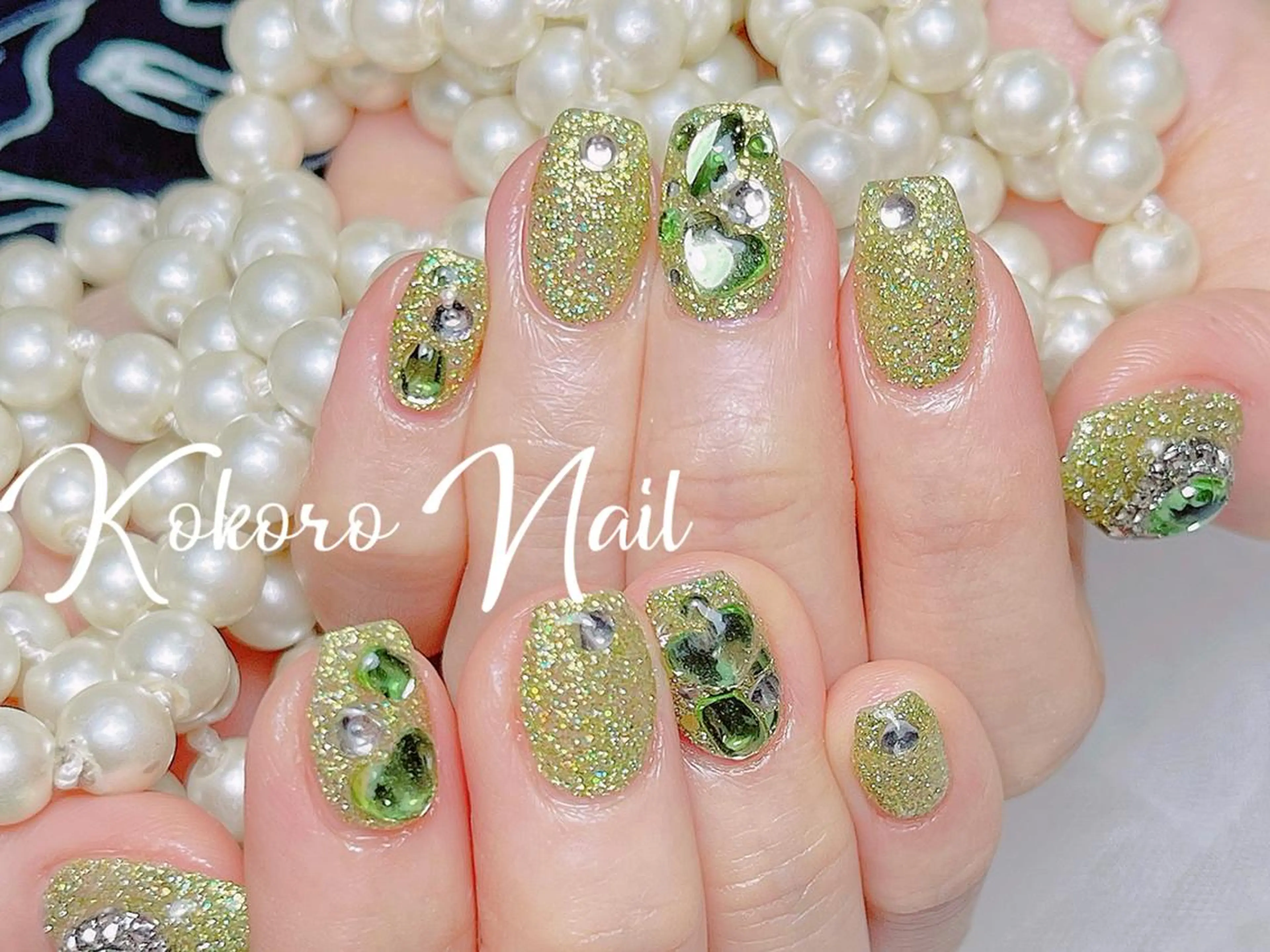 ネイル Hawchumi 💅のネイルデザイン