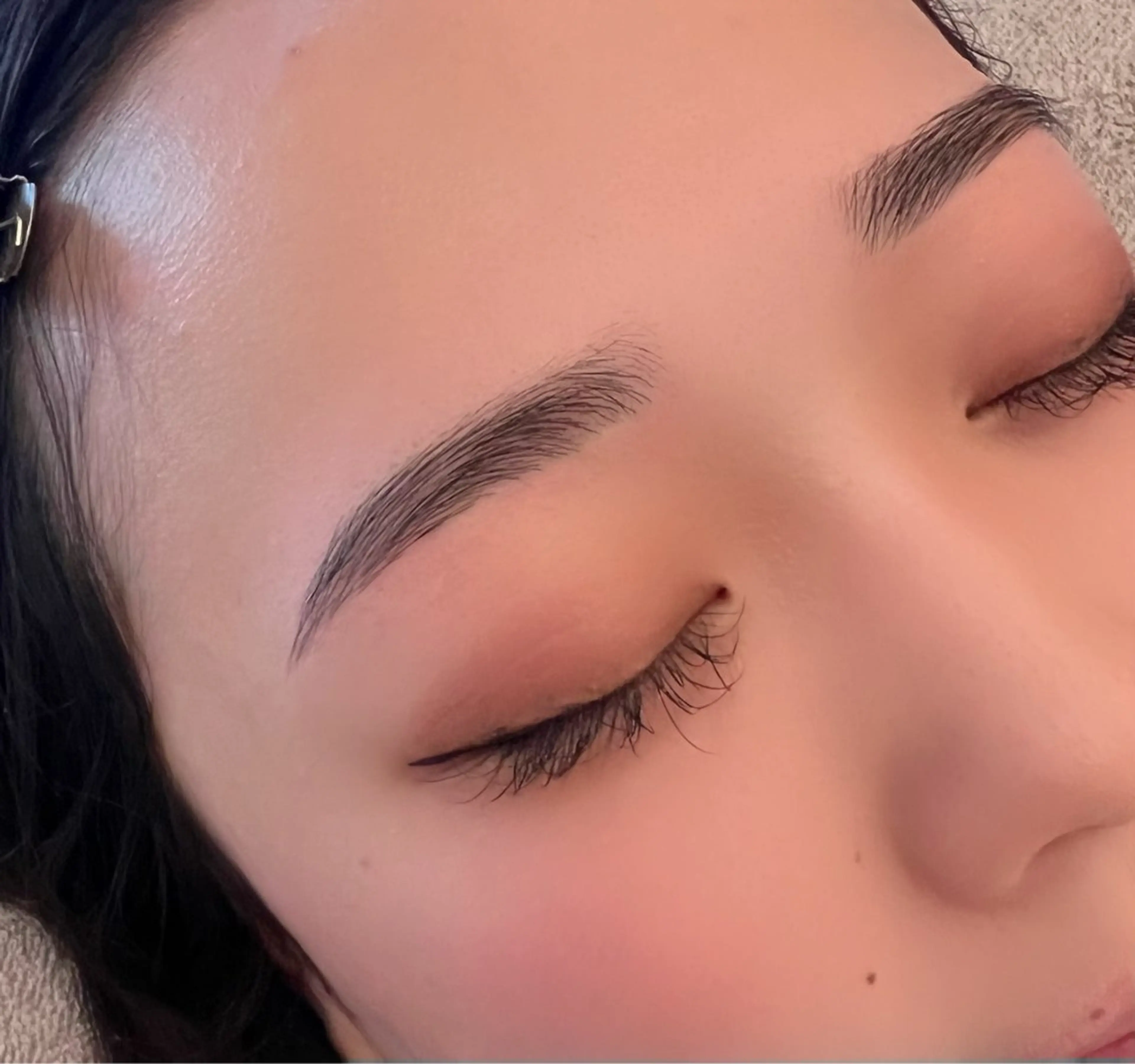 アイブロウ chihiro🌿 アイブロウ/天王寺の眉毛・アイブロウイメージ