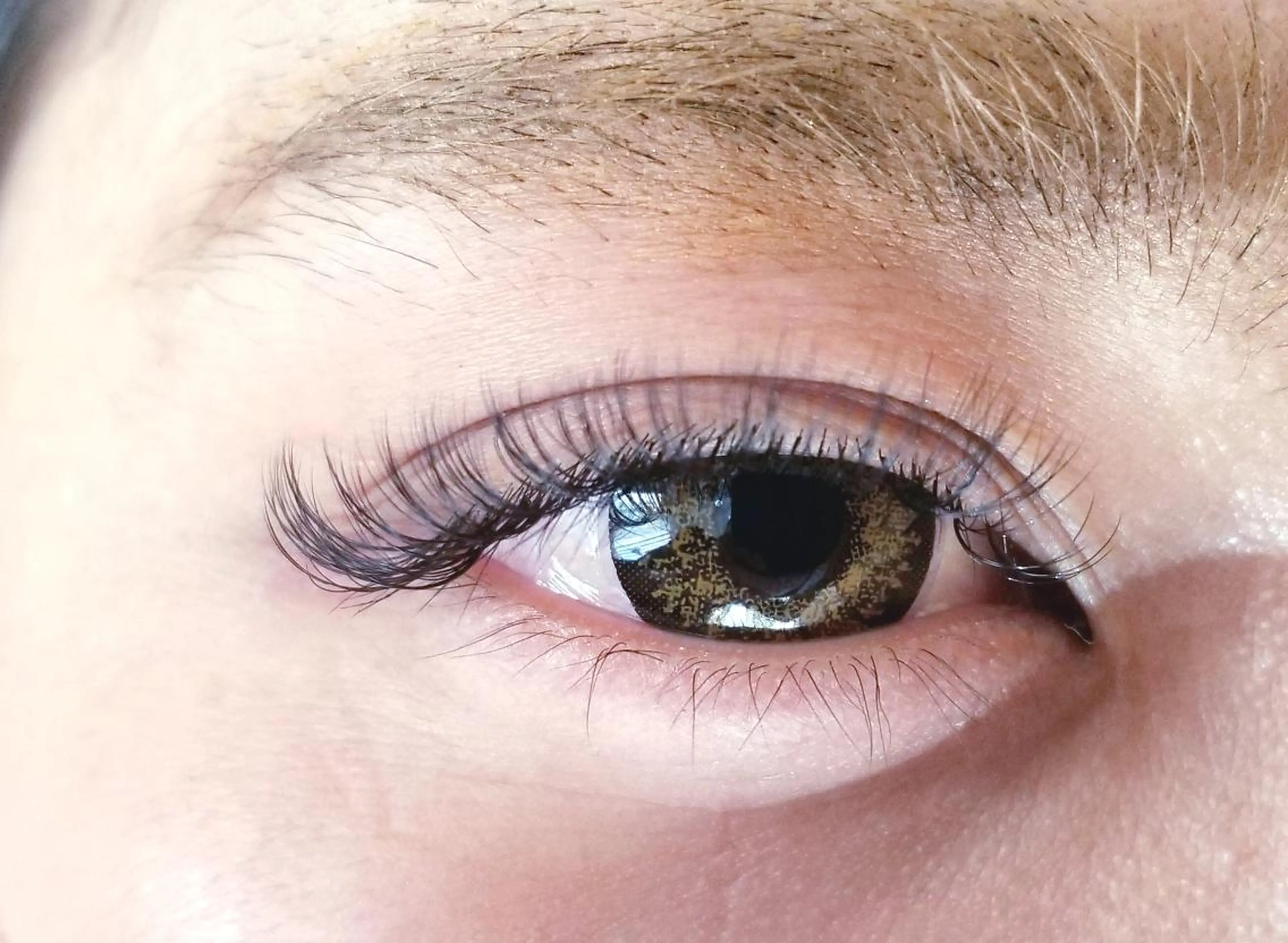 マツエク・マツパ ジュニア　アイリスト ネイリストのマツエク・マツパデザイン