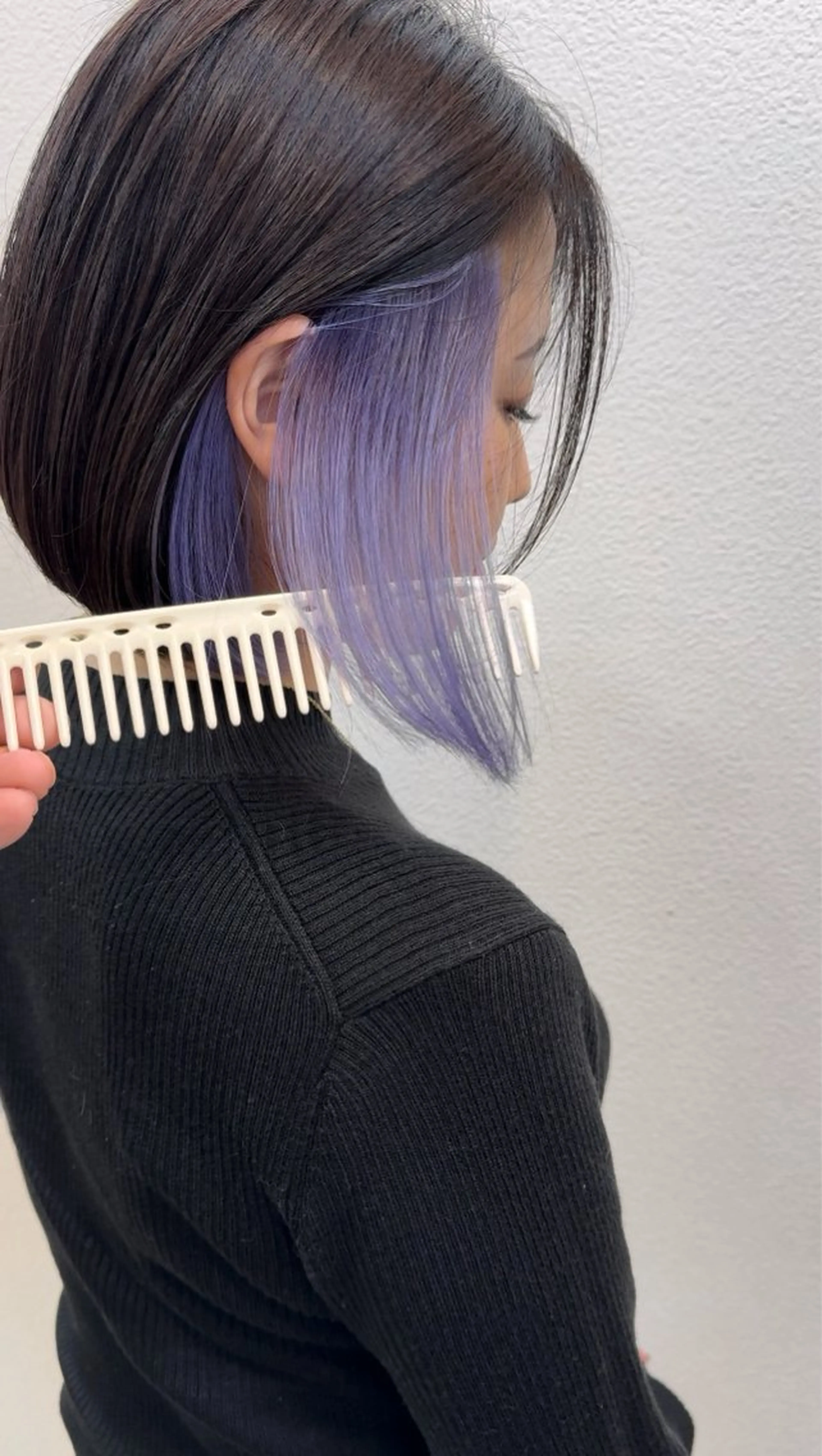 ミディアム 伊藤 一樹のヘアスタイル