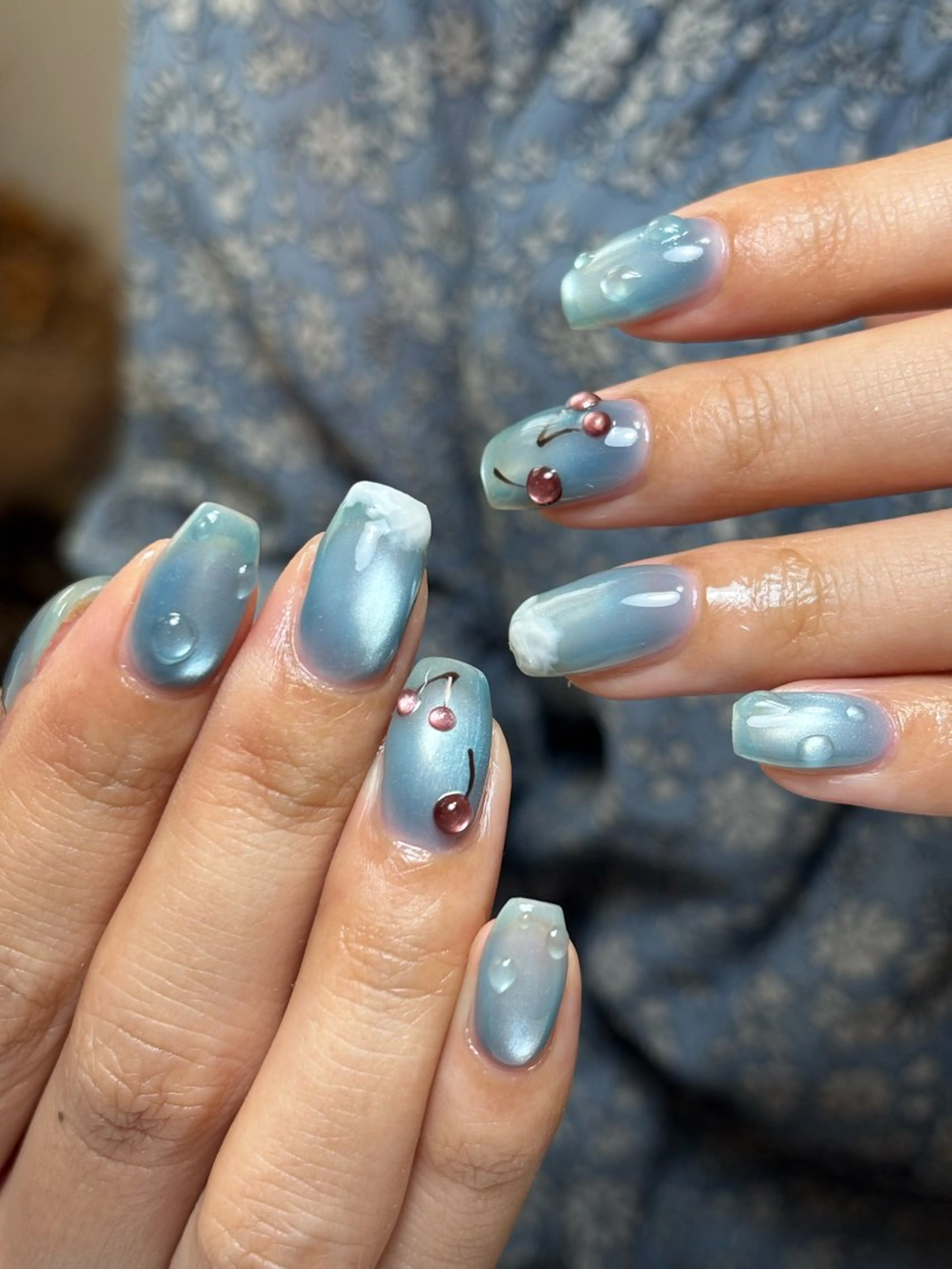 ネイル enn. makiのネイルデザイン