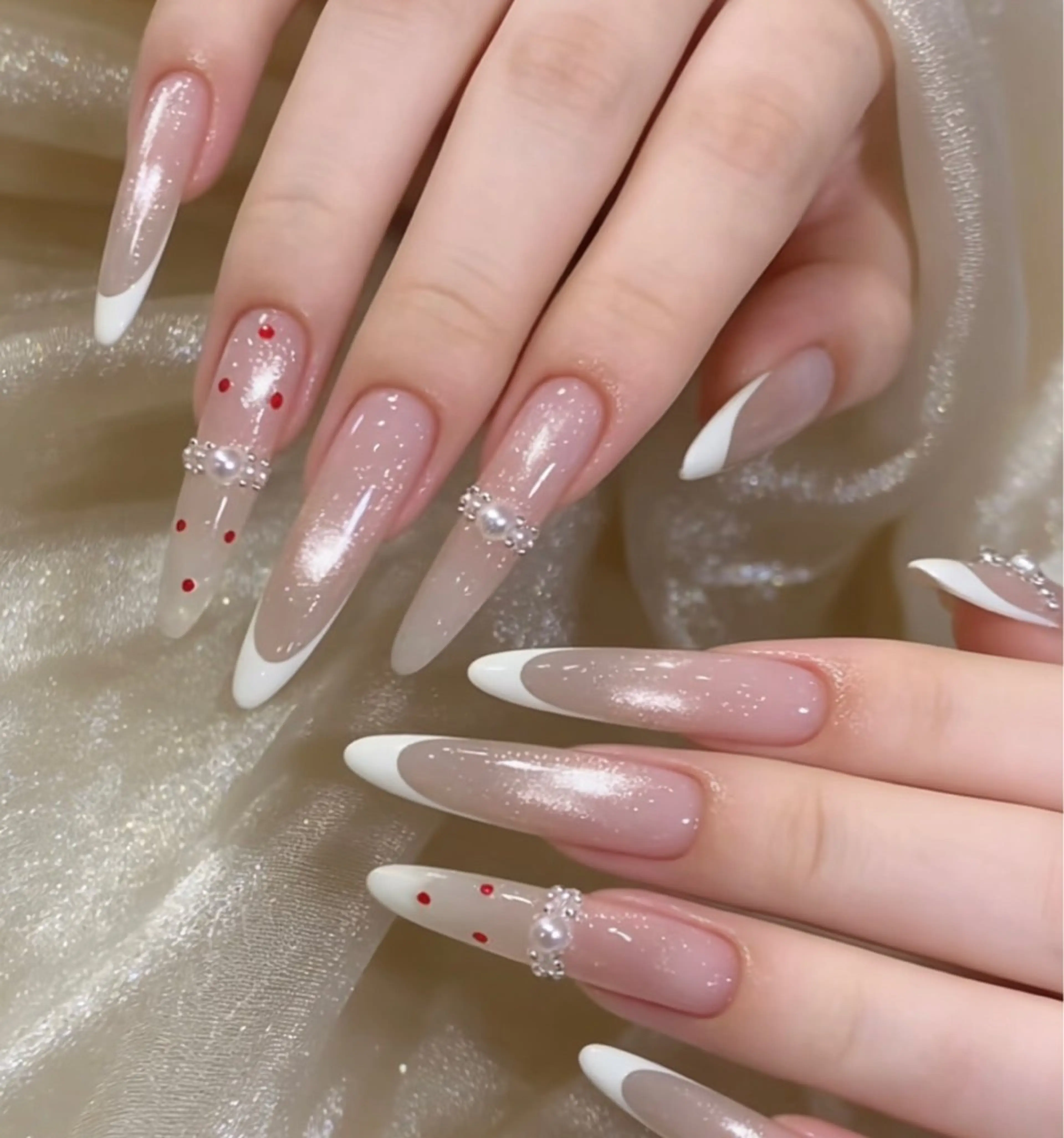 ネイル ハンドネイル Miya🎀 nailのネイルデザイン