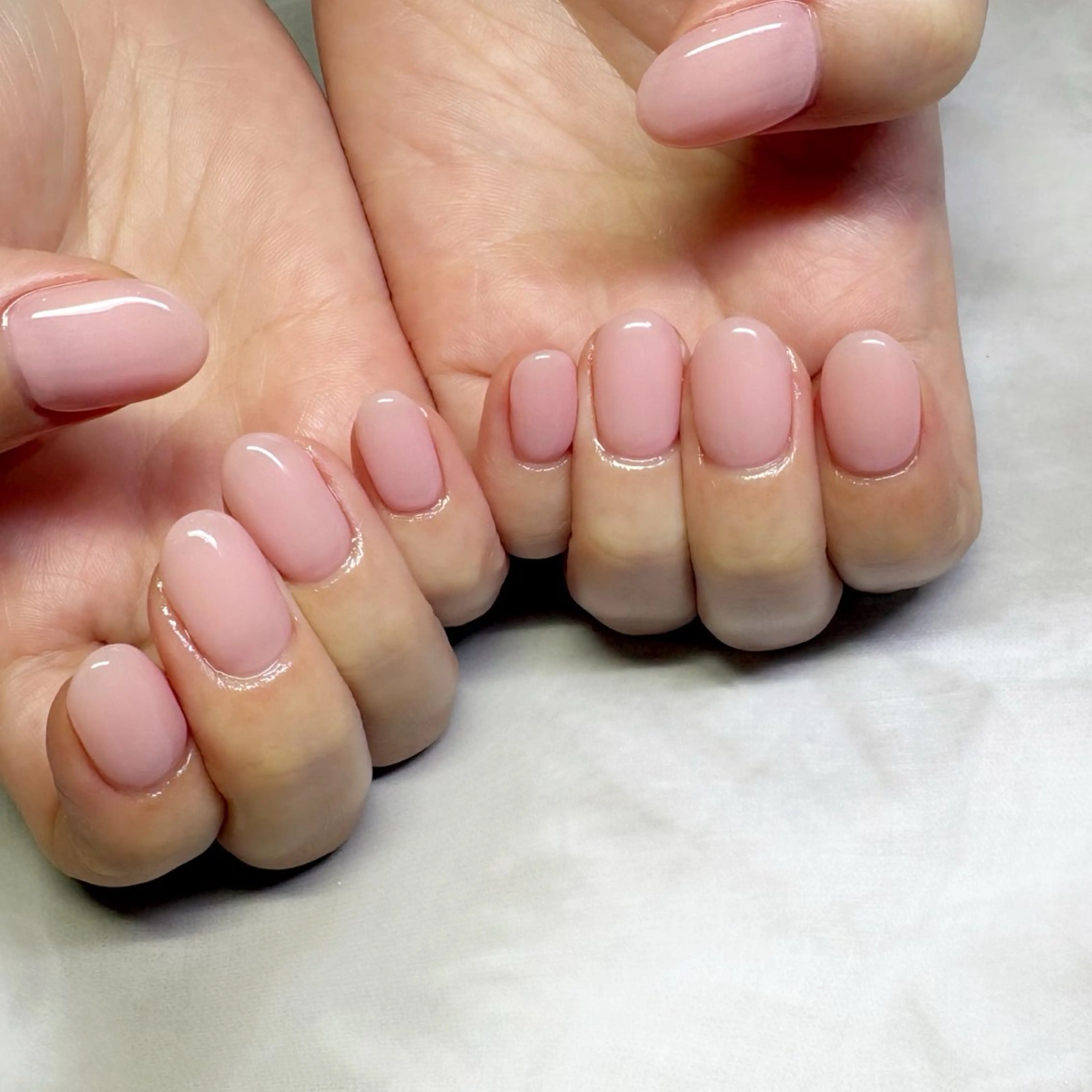 ネイル ハンドネイル ココティエ所属・ココティエ 藤本のネイルデザイン