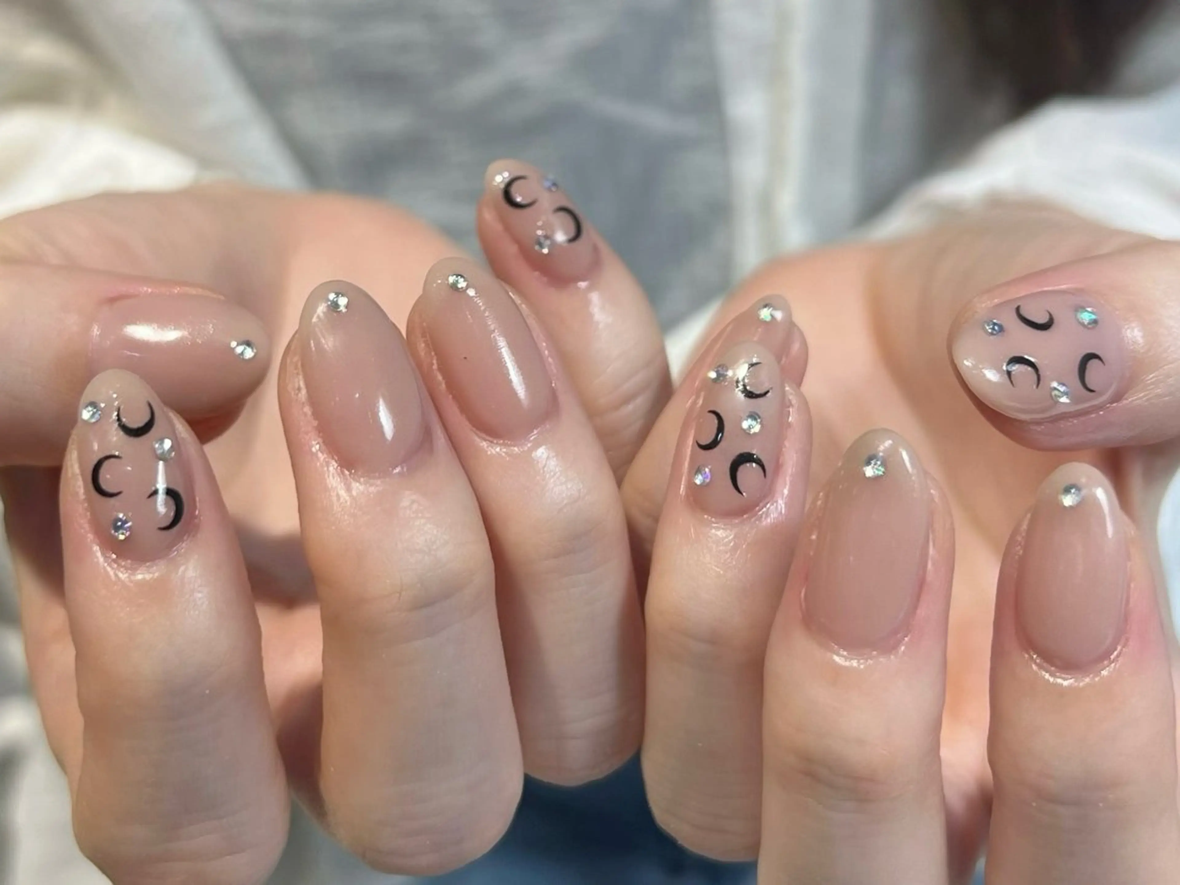 ネイル ハンドネイル uri☺︎︎ natsumiのネイルデザイン