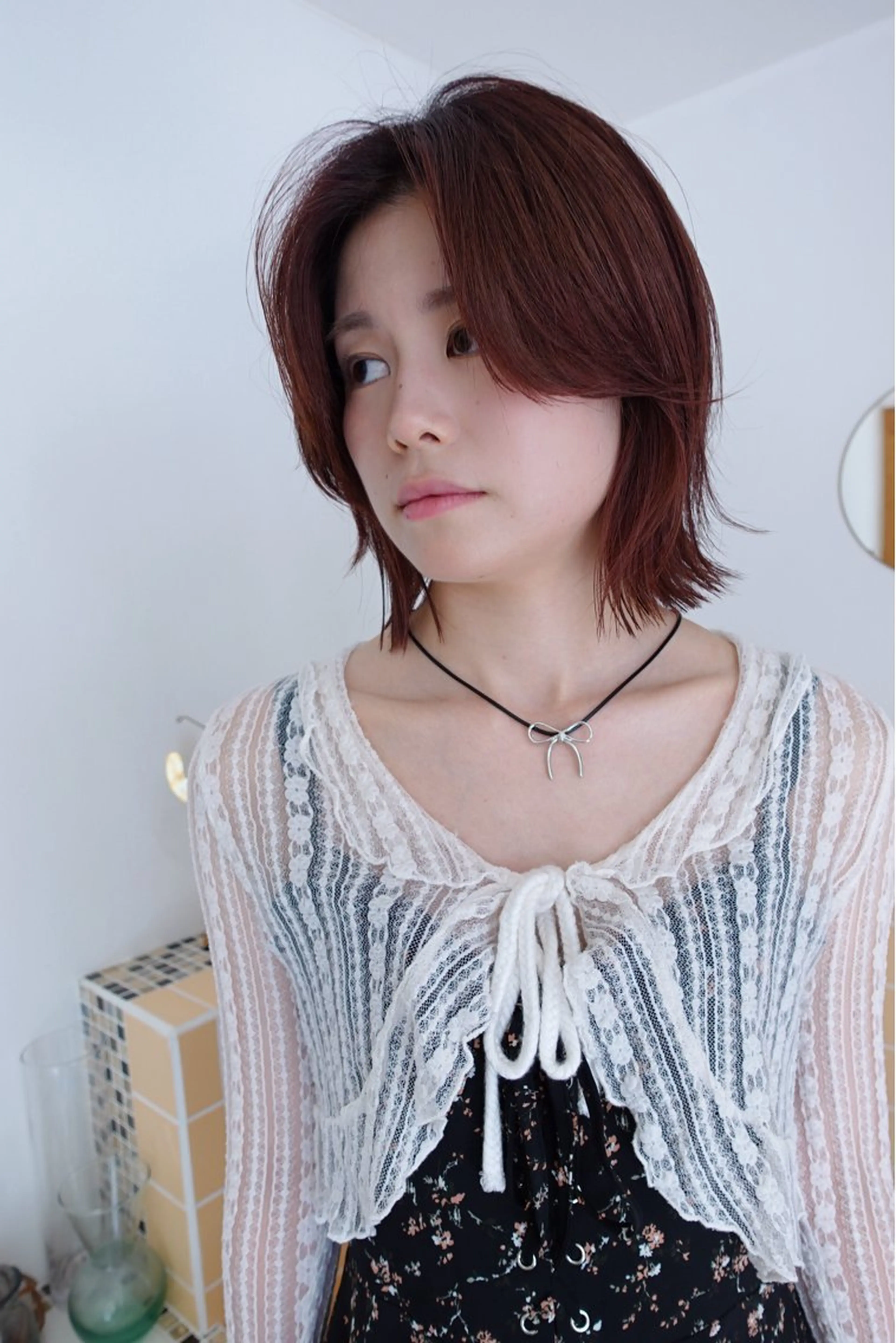 【4月限定クーポン🌸】カット＋カラー＋クイックトリートメント🌟の写真