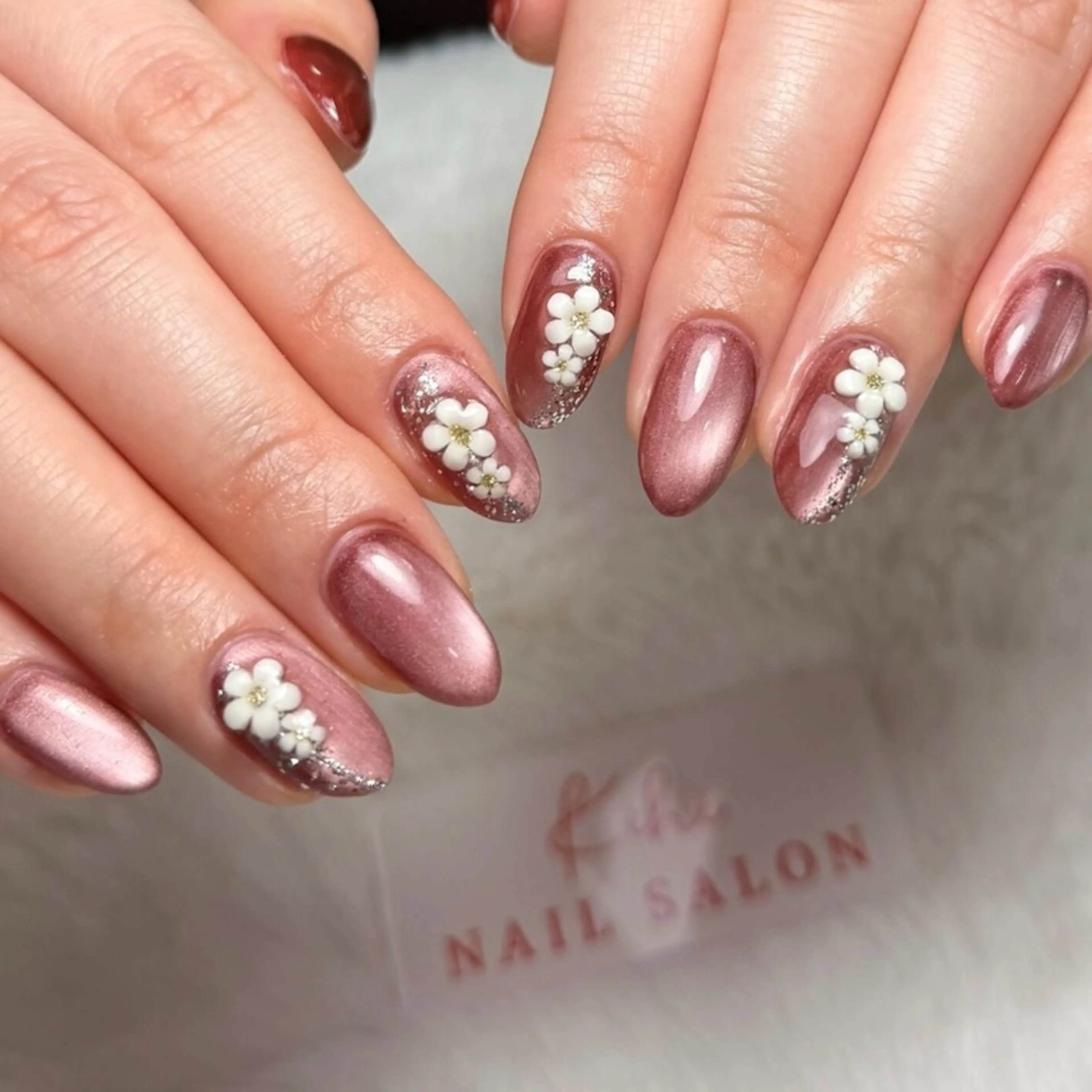 ネイル ハンドネイル 久保田 マリコのネイルデザイン