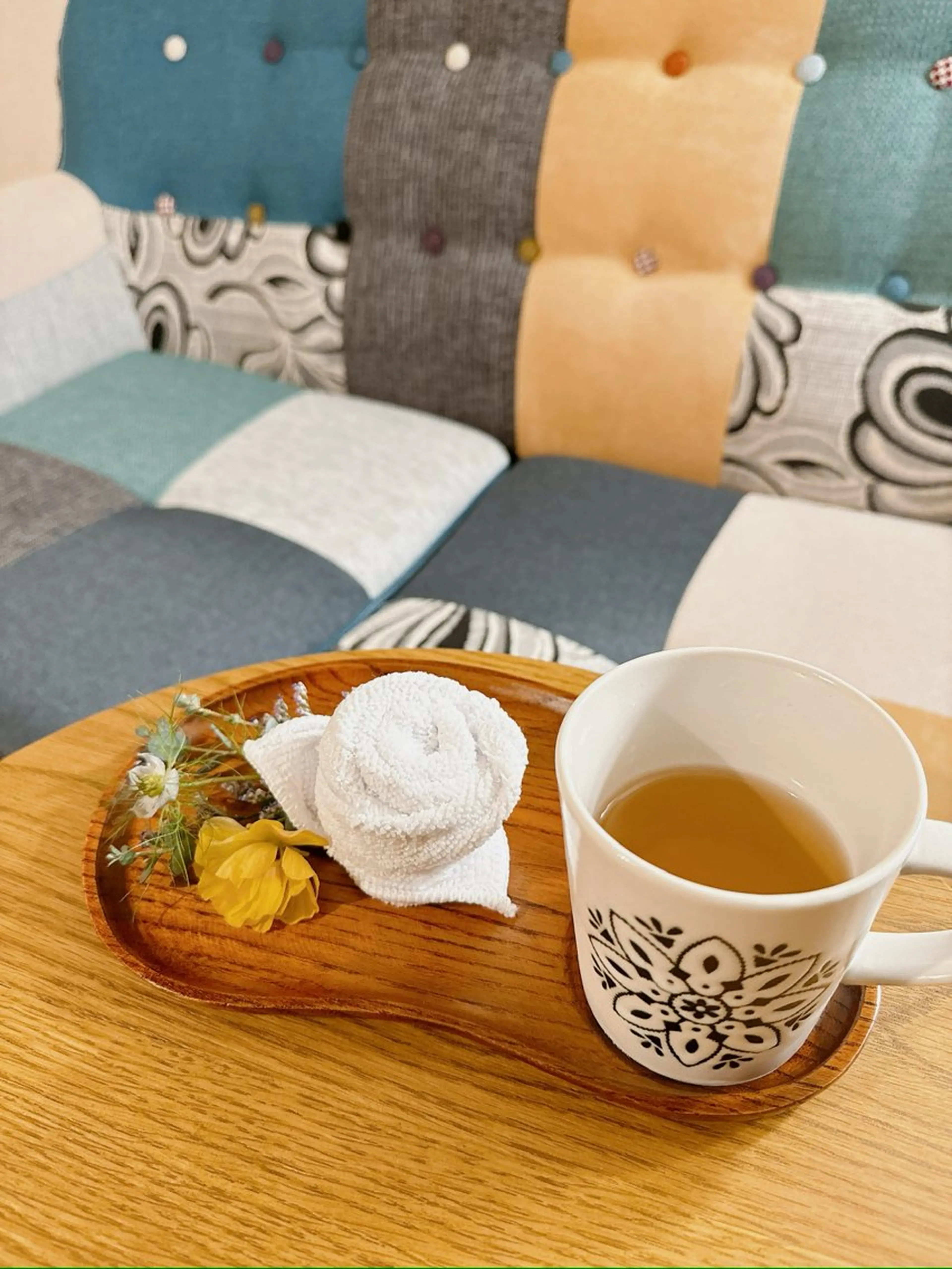 田中 なつみのエステ・リラクイメージ