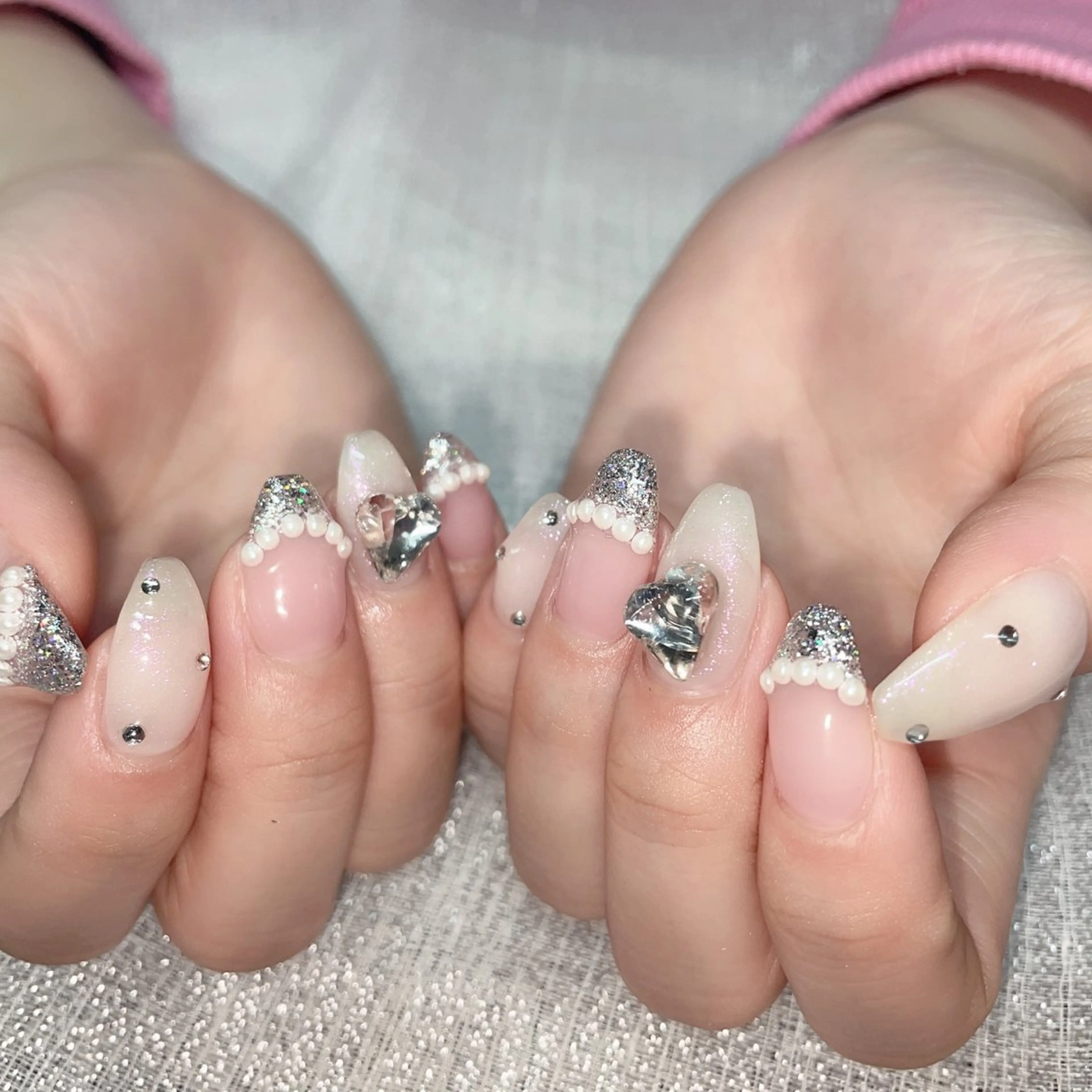 ネイル 林 ✨syousyouのネイルデザイン