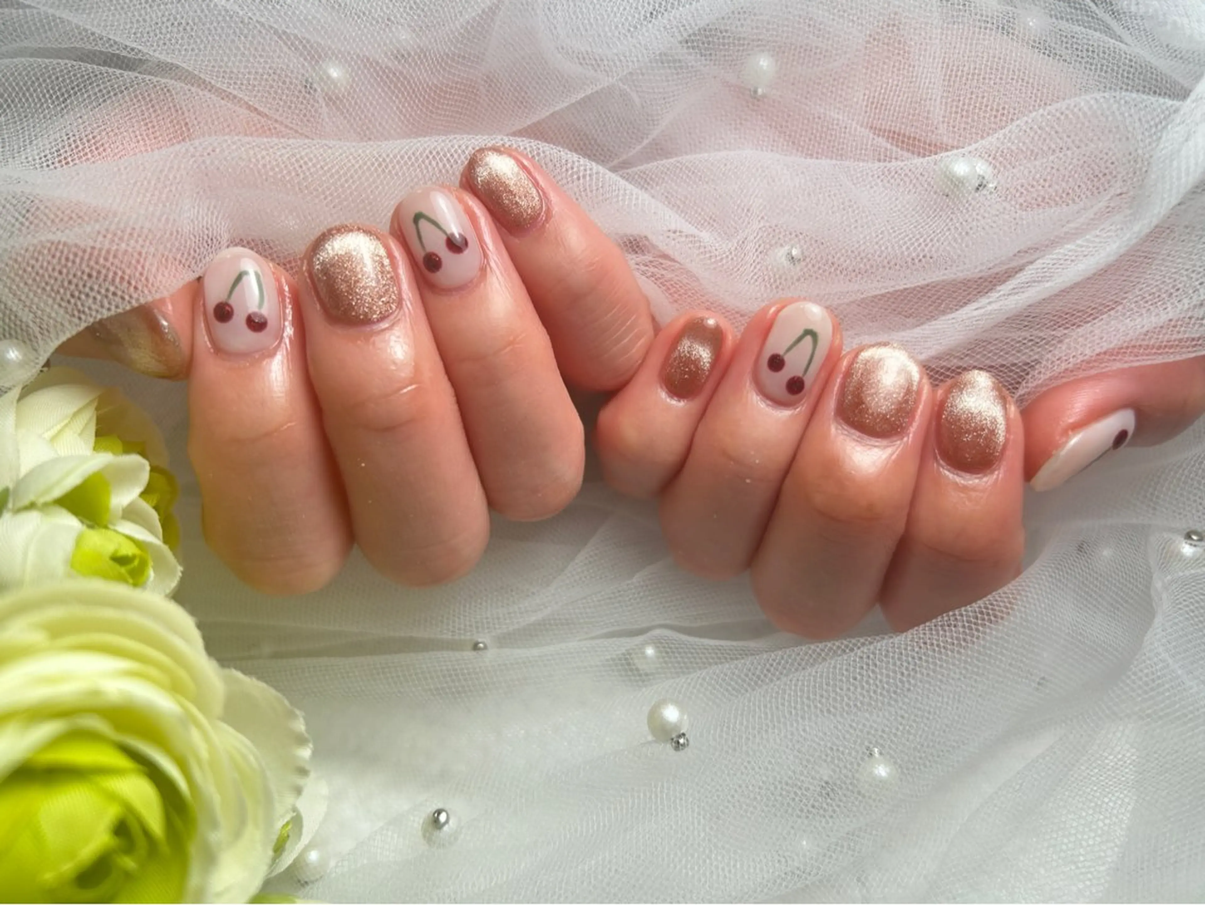 ネイル M.T nailのネイルデザイン
